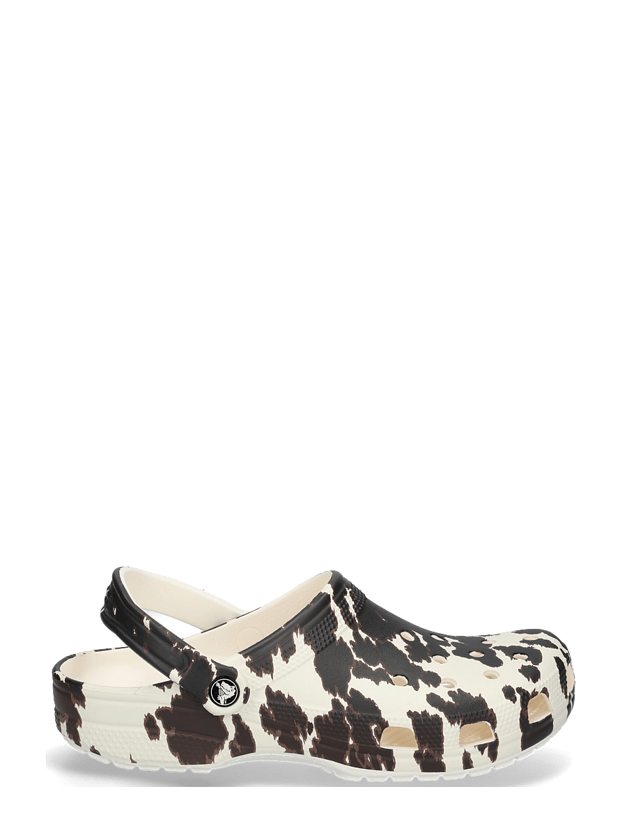 Crocs - Classic Pop Animal Clog - clogs - chalk/multi - 2