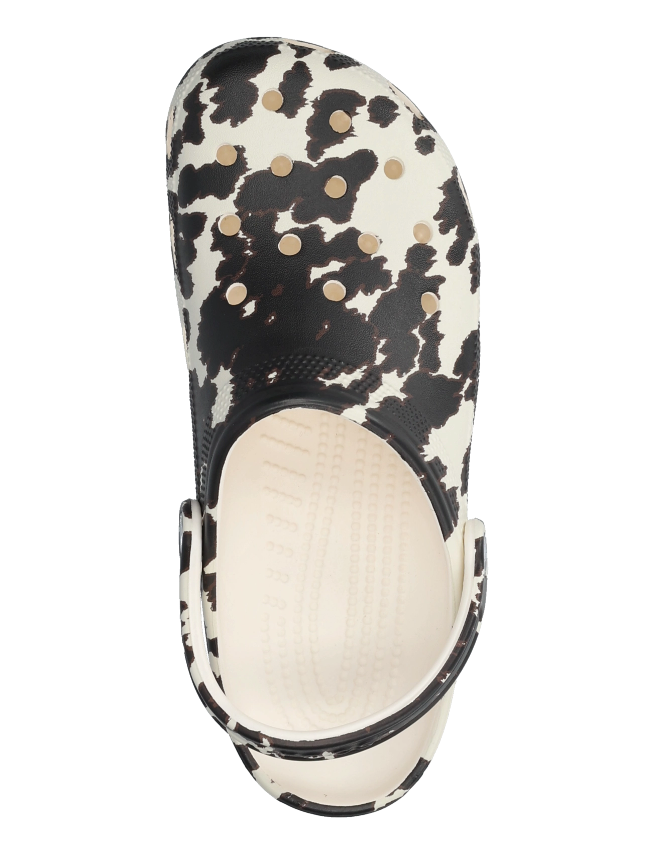 Crocs - Classic Pop Animal Clog - clogs - chalk/multi - 3