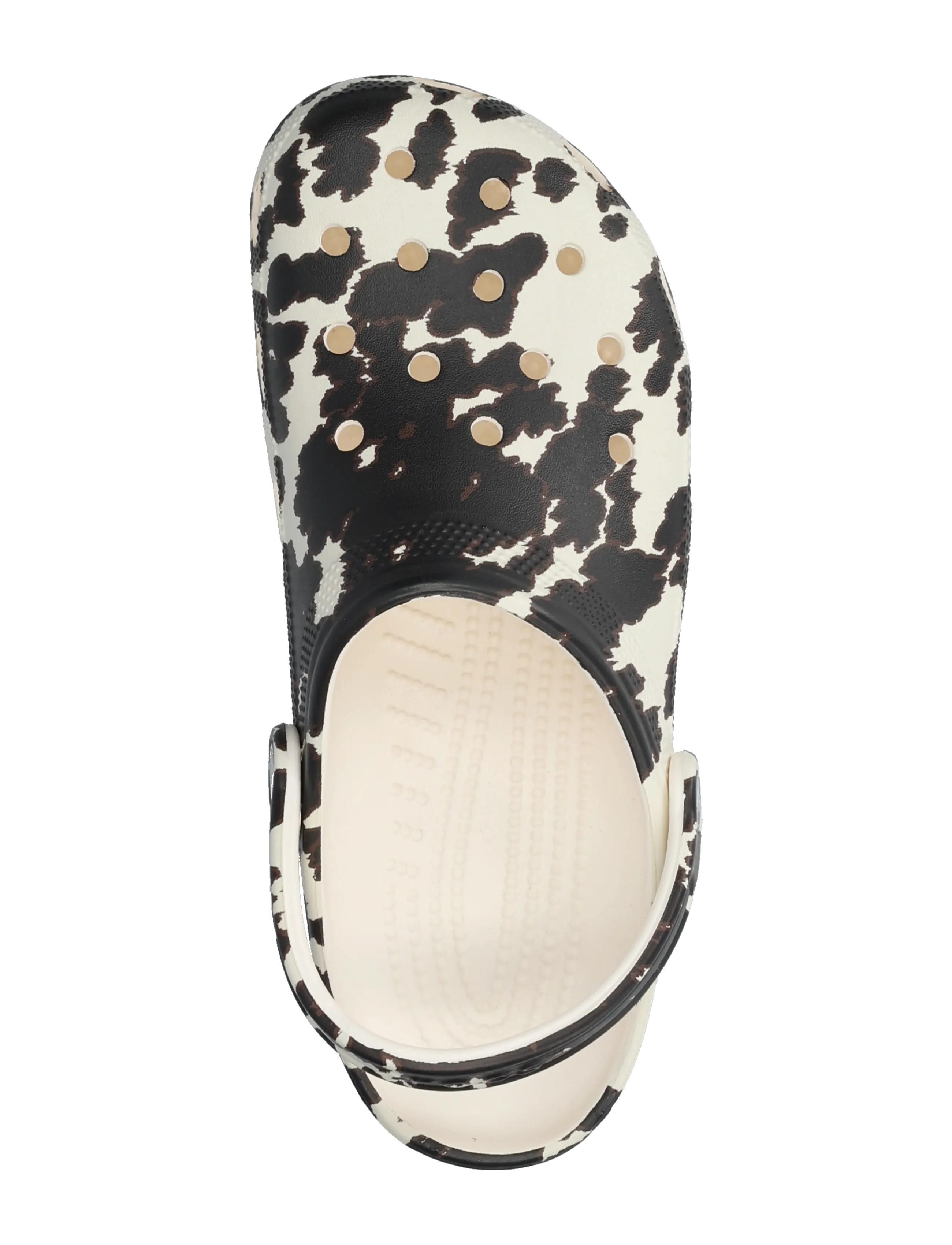 Crocs - Classic Pop Animal Clog - efterårsbesparelser - chalk/multi - 3