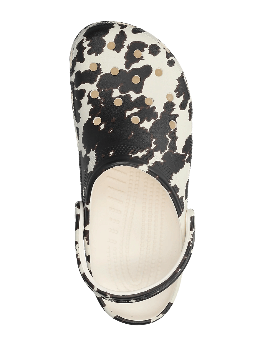 Crocs - Classic Pop Animal Clog - kotad - chalk/multi - 3