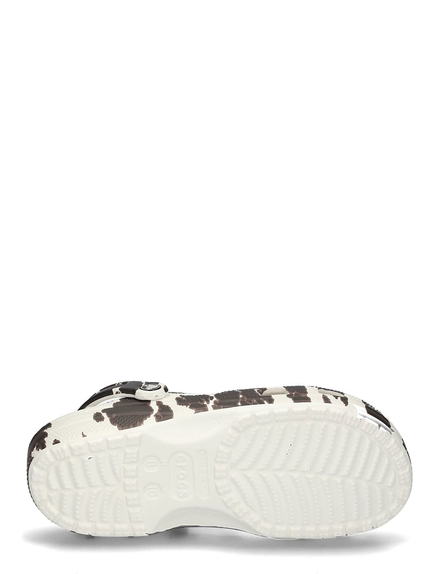 Crocs - Classic Pop Animal Clog - kotad - chalk/multi - 4