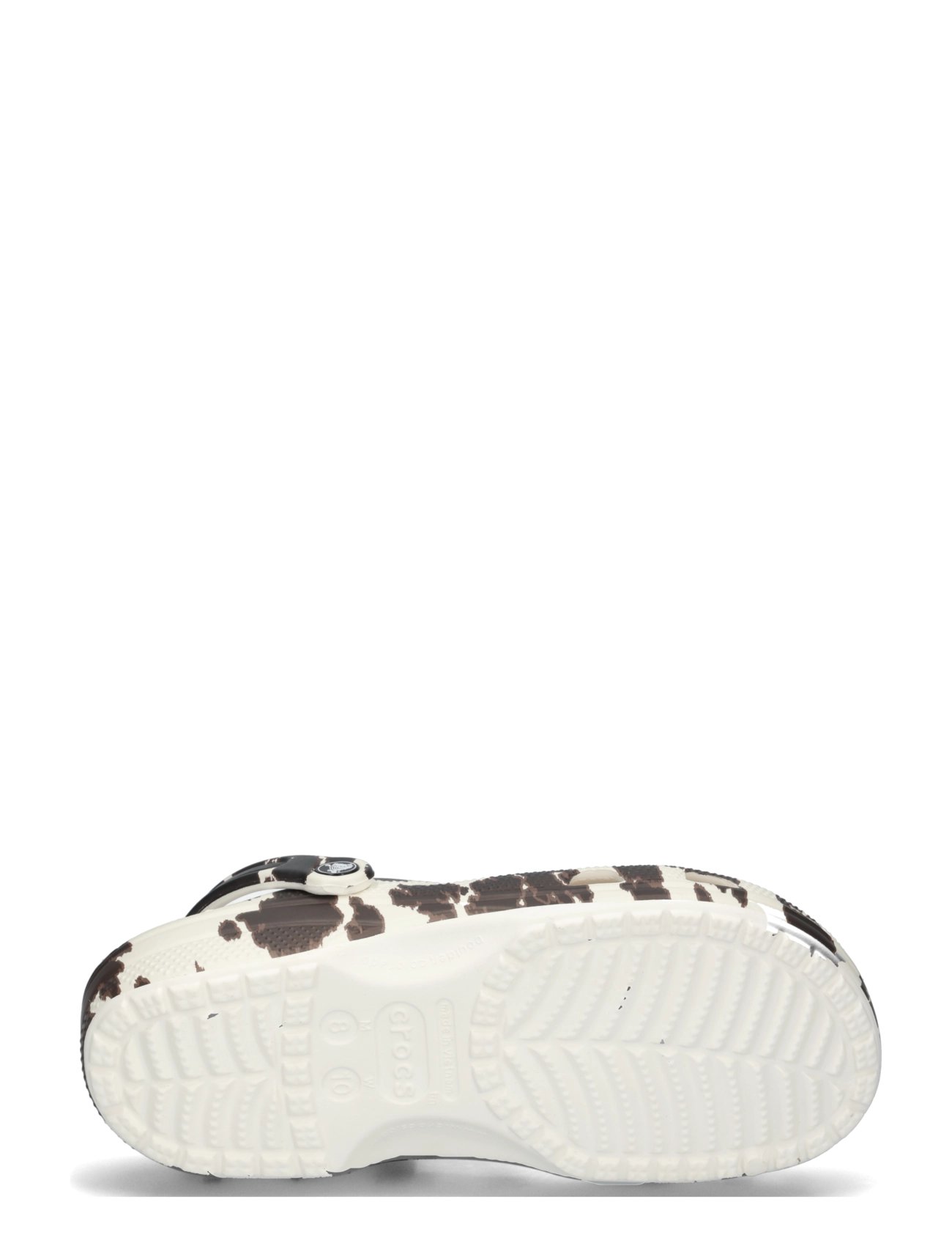 Crocs - Classic Pop Animal Clog - clogs - chalk/multi - 4