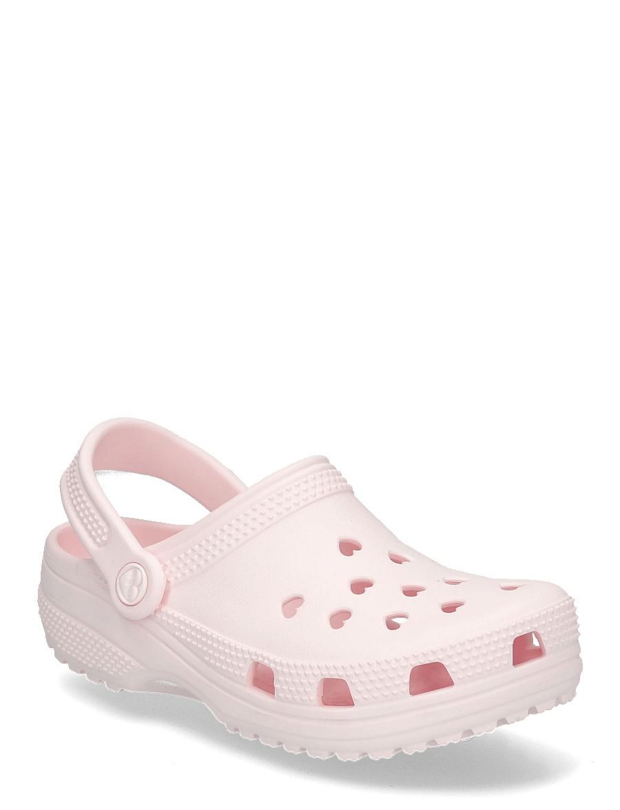 Crocs - Classic Hearts Cut Out Clog K - clogs - bubble ice - 0