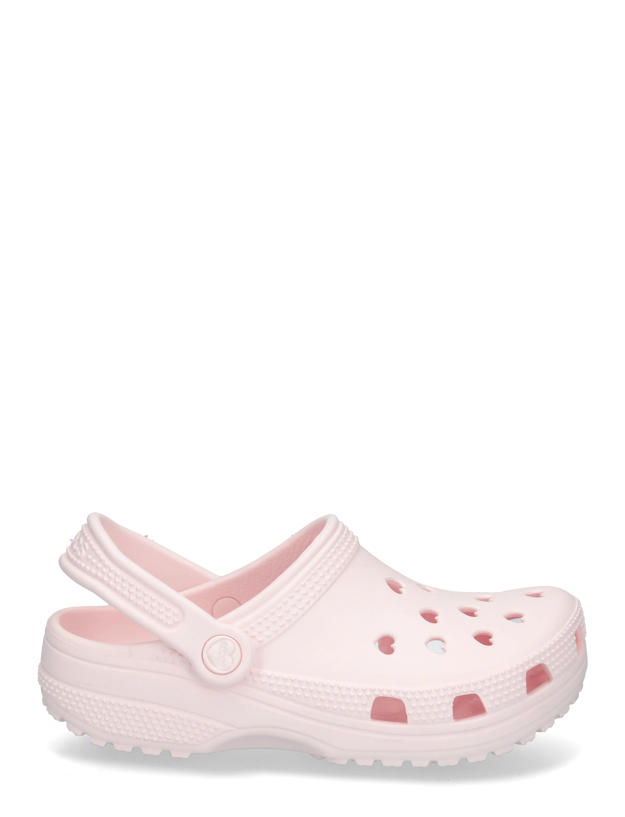 Crocs - Classic Hearts Cut Out Clog K - clogs - bubble ice - 2