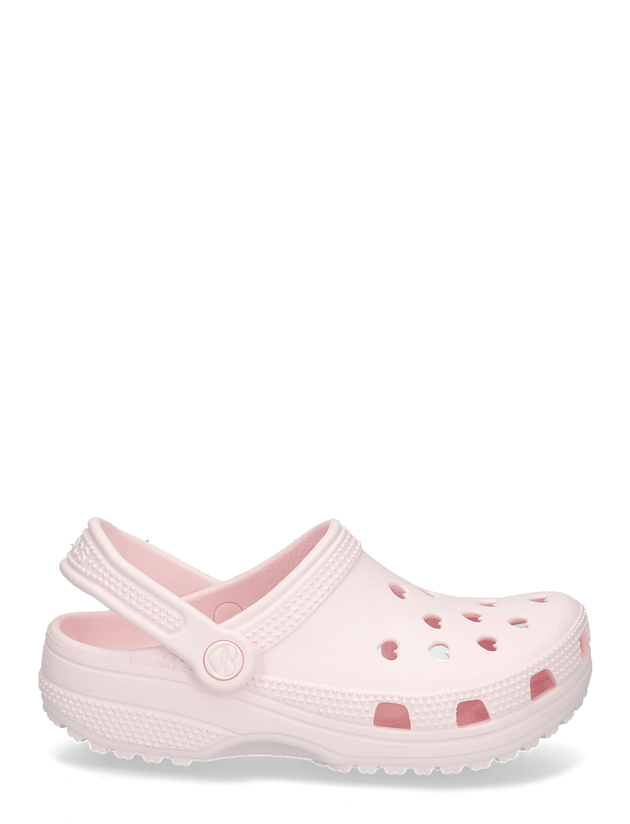 Crocs - Classic Hearts Cut Out Clog K - clogs - bubble ice - 2