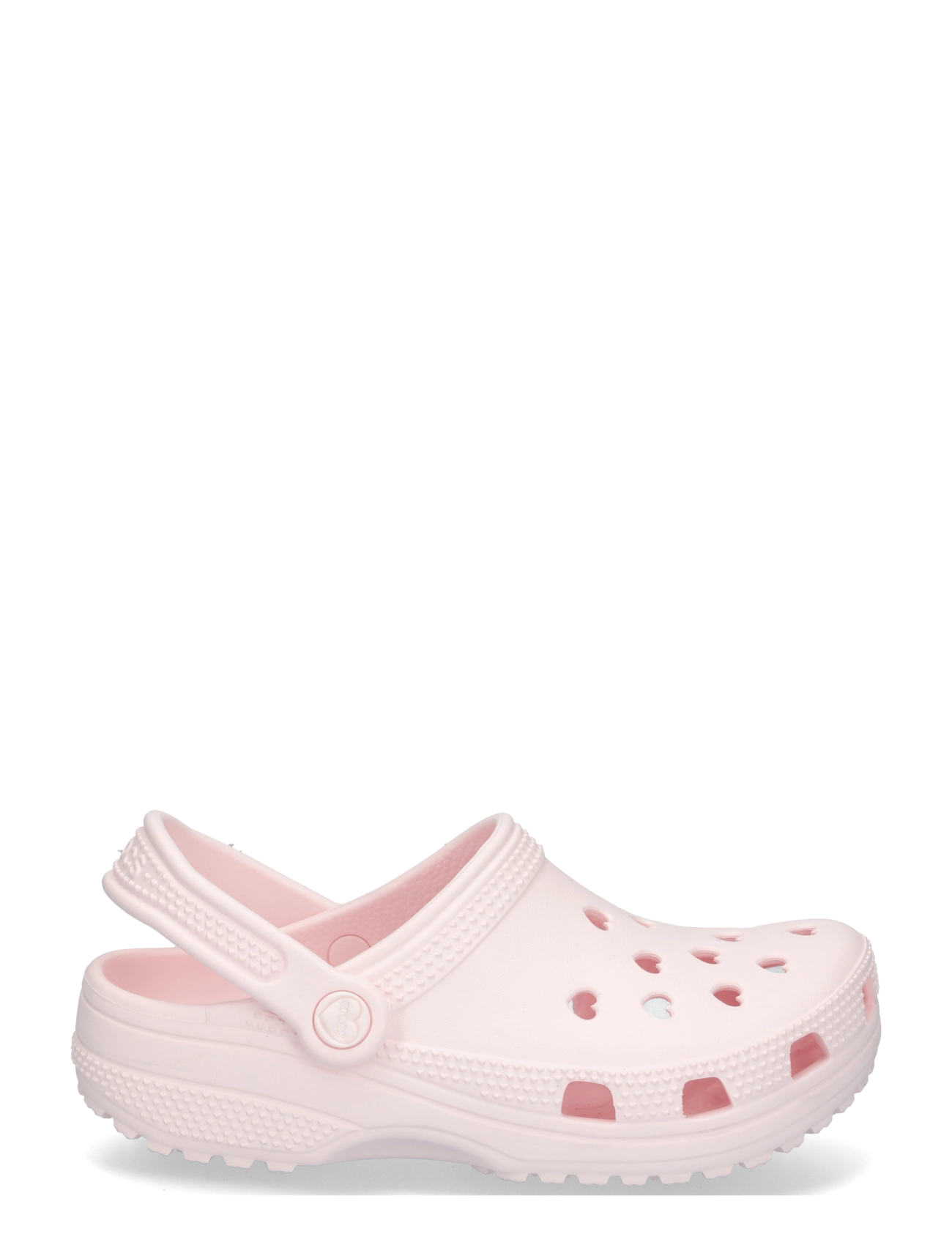 Crocs - Classic Hearts Cut Out Clog K - bubble ice - 2