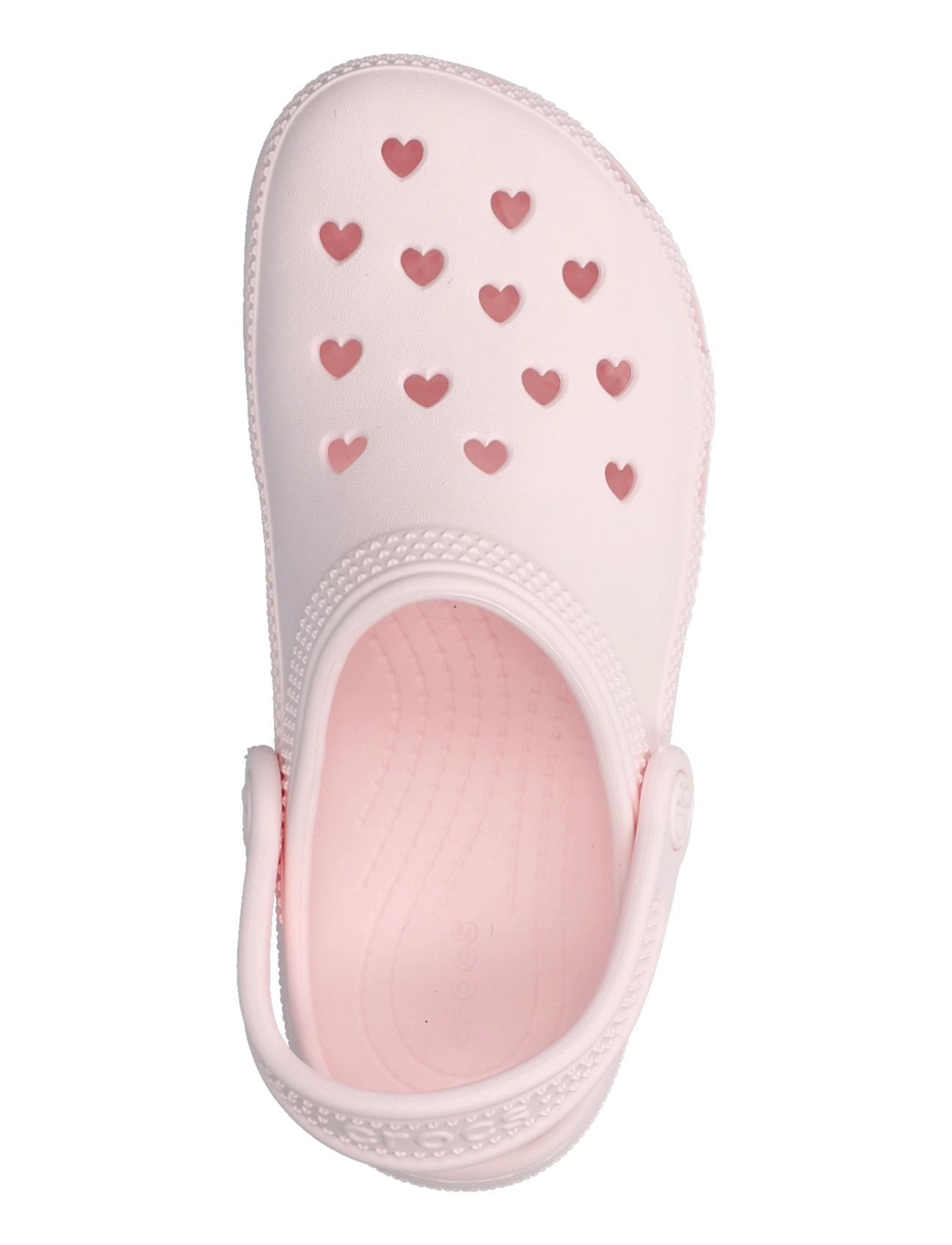 Crocs - Classic Hearts Cut Out Clog K - bubble ice - 3