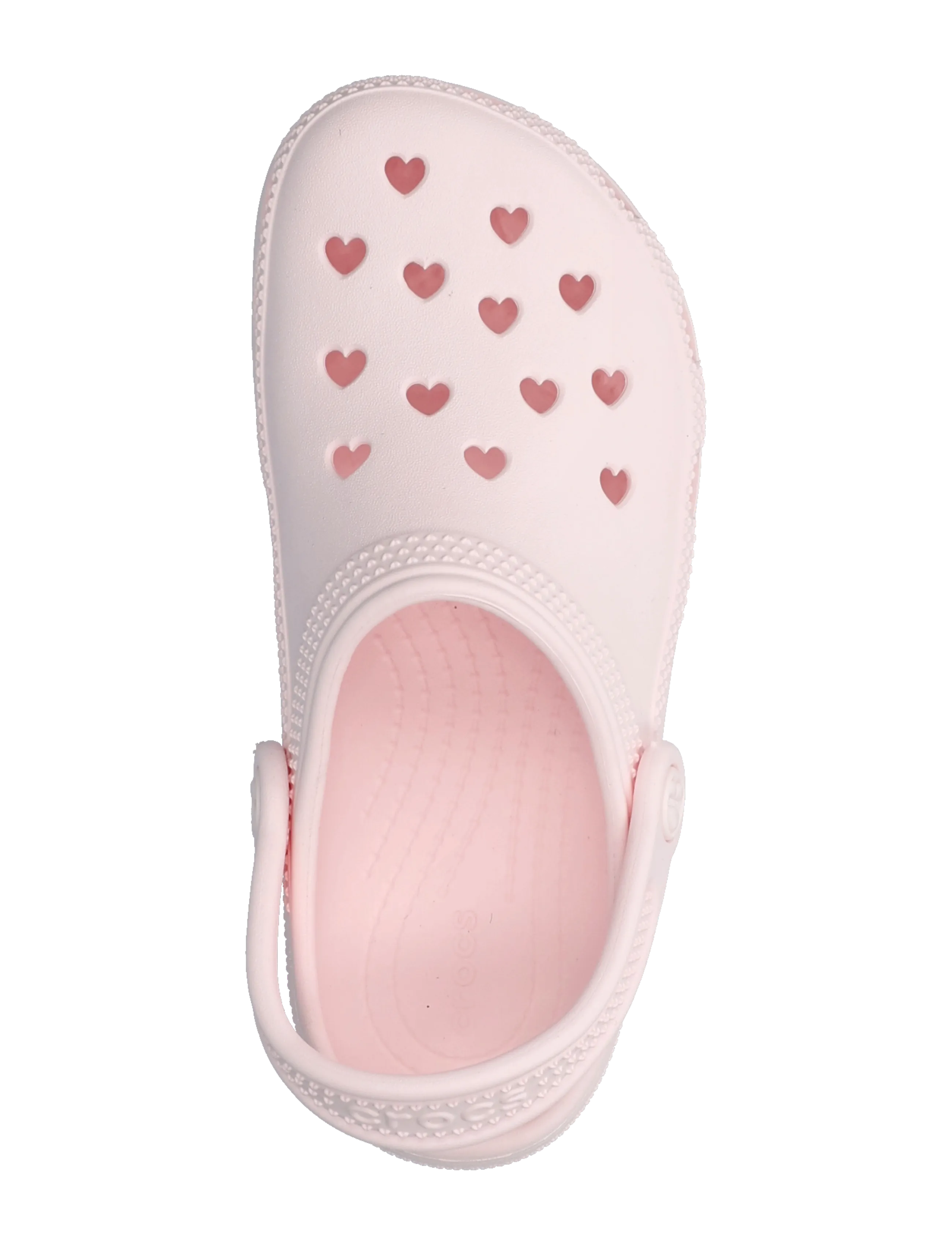 Crocs - Classic Hearts Cut Out Clog K - clogs - bubble ice - 3