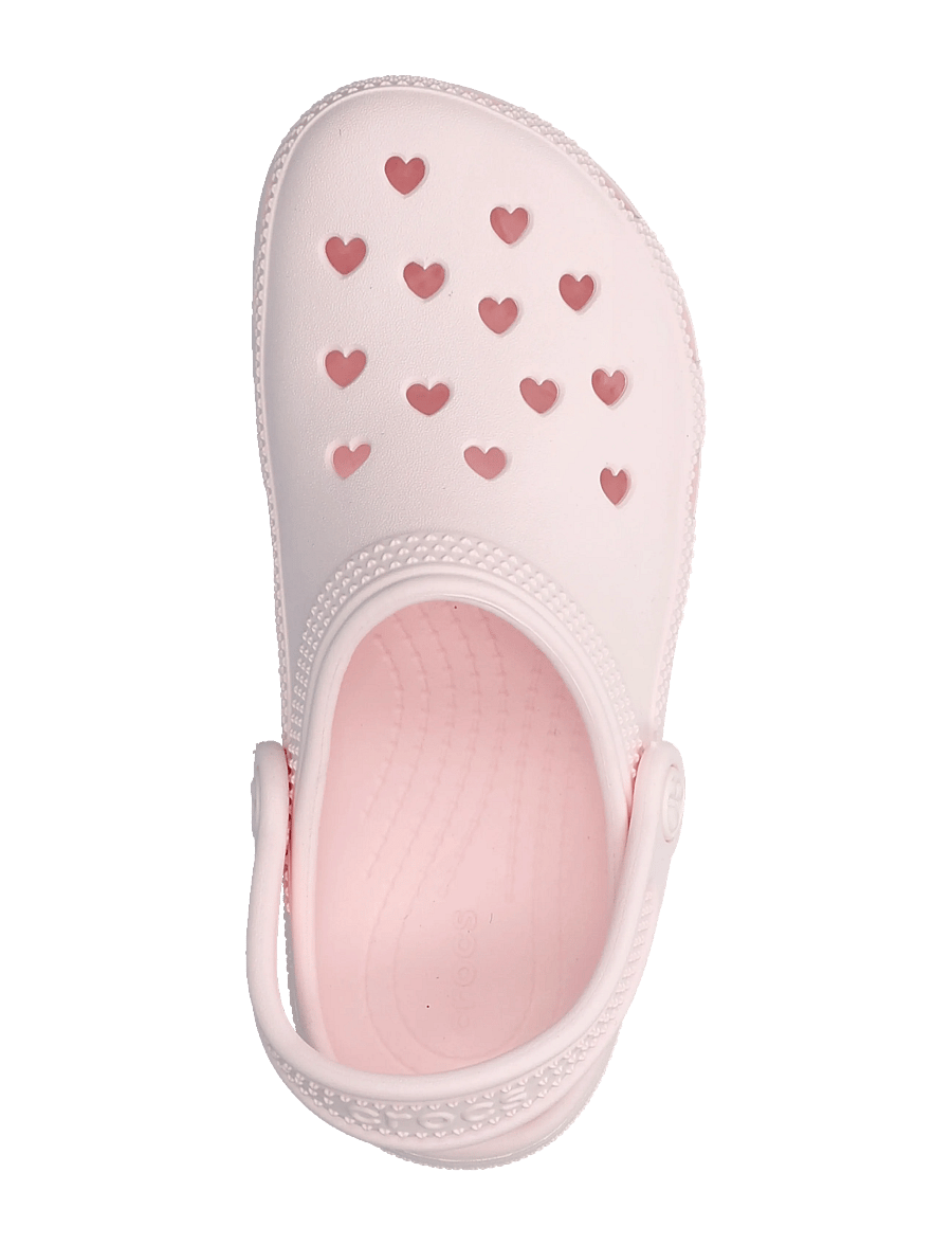 Crocs - Classic Hearts Cut Out Clog K - clogs - bubble ice - 3