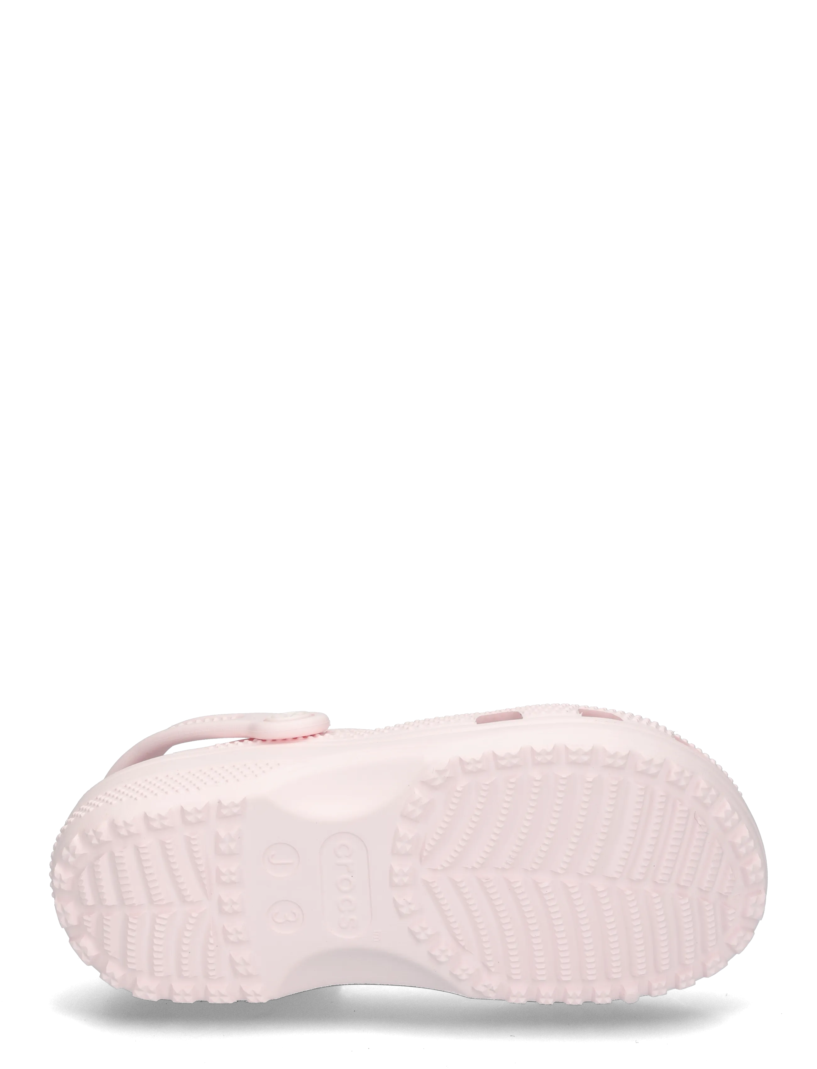 Crocs - Classic Hearts Cut Out Clog K - clogs - bubble ice - 4