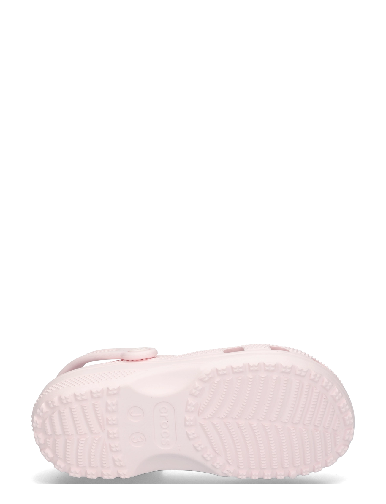 Crocs - Classic Hearts Cut Out Clog K - bubble ice - 4