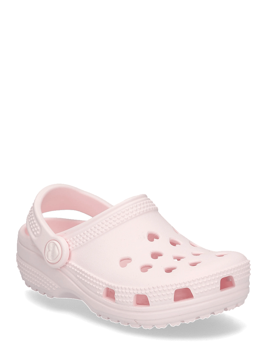 Crocs - Classic Hearts Cut Out Clog T - clogs - bubble ice - 0