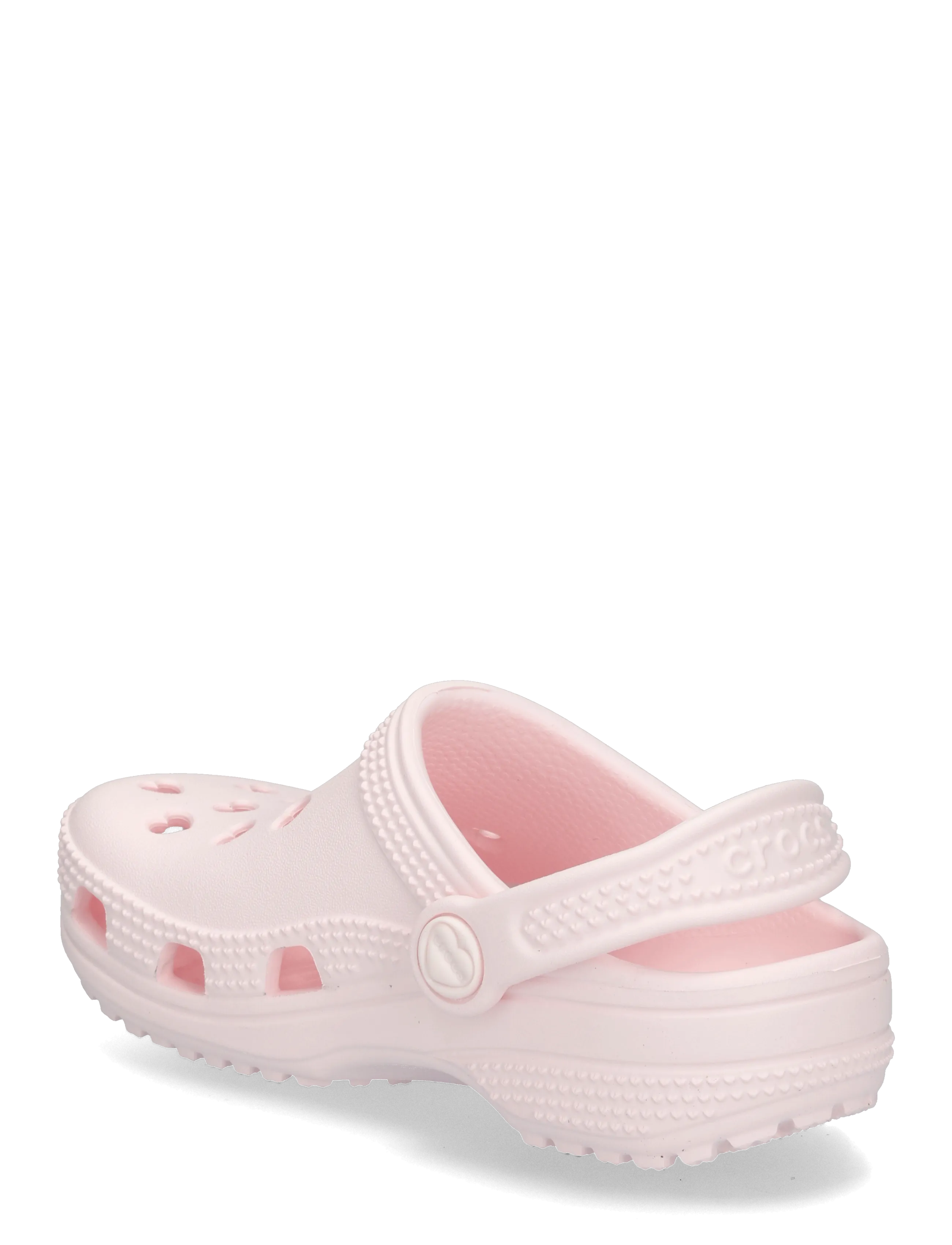 Crocs - Classic Hearts Cut Out Clog T - clogs - bubble ice - 1