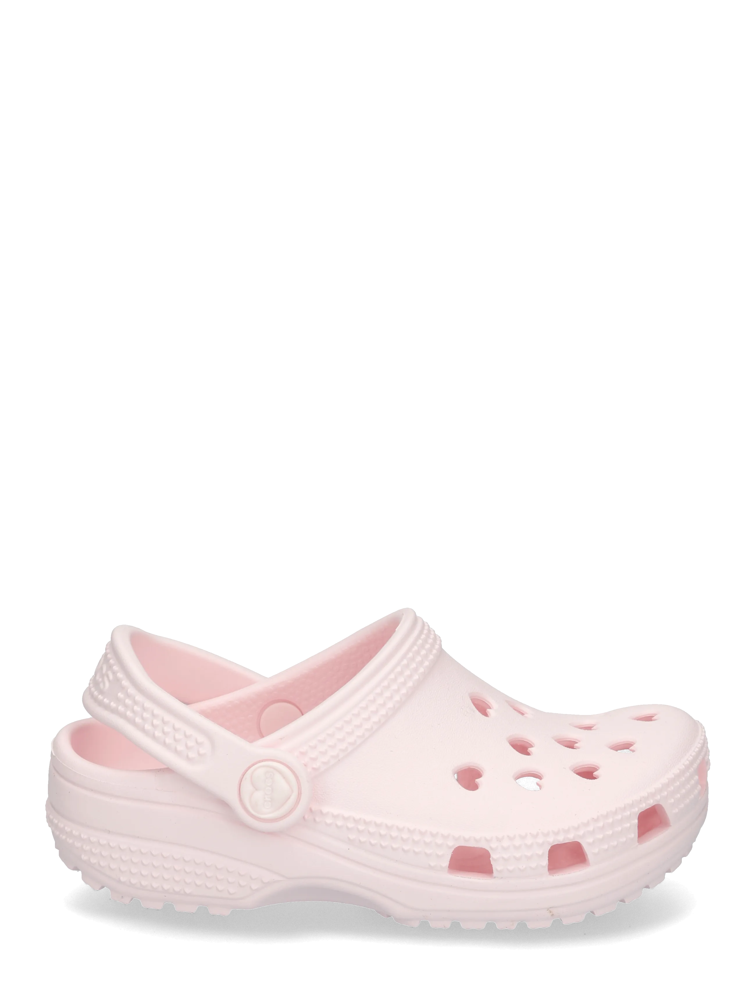Crocs - Classic Hearts Cut Out Clog T - clogs - bubble ice - 2