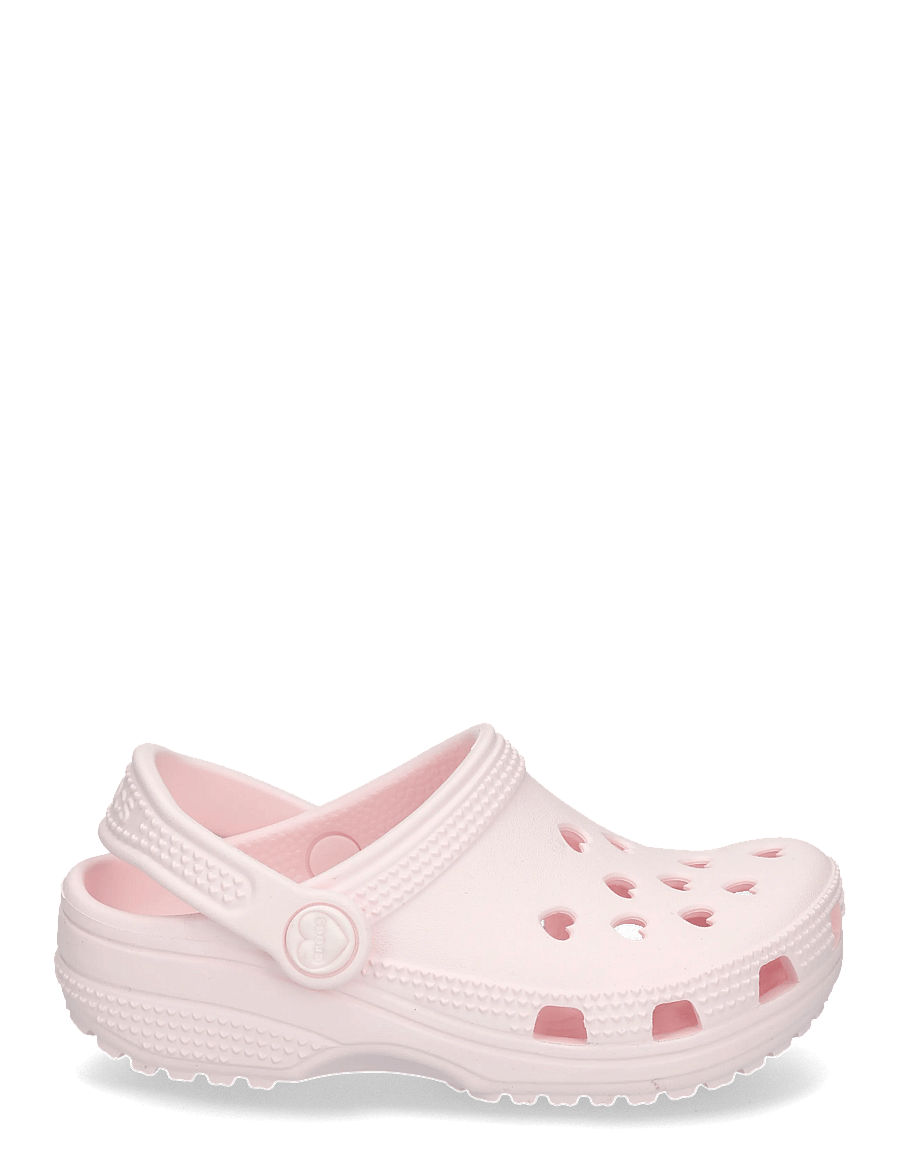 Crocs - Classic Hearts Cut Out Clog T - clogs - bubble ice - 2