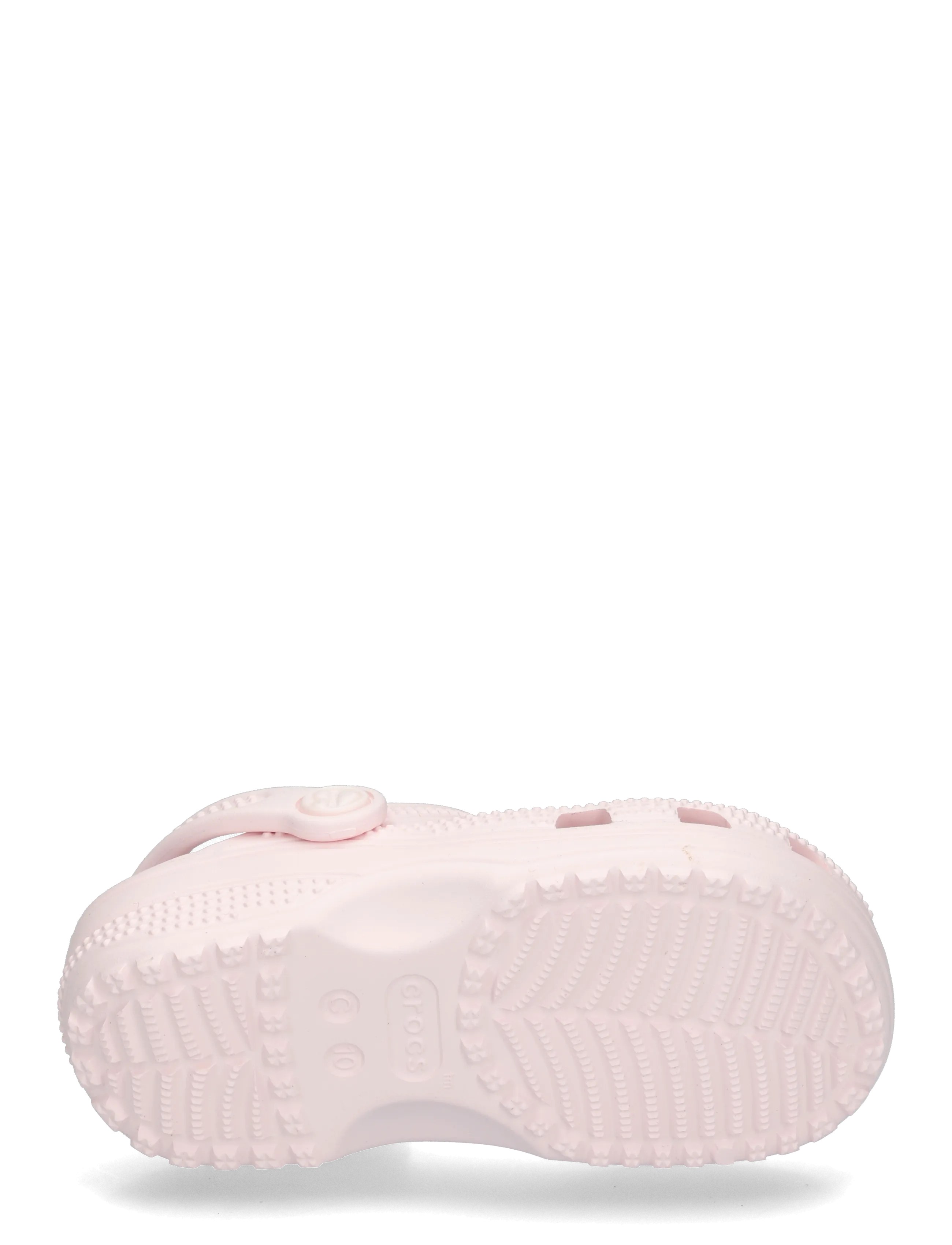 Crocs - Classic Hearts Cut Out Clog T - clogs - bubble ice - 4