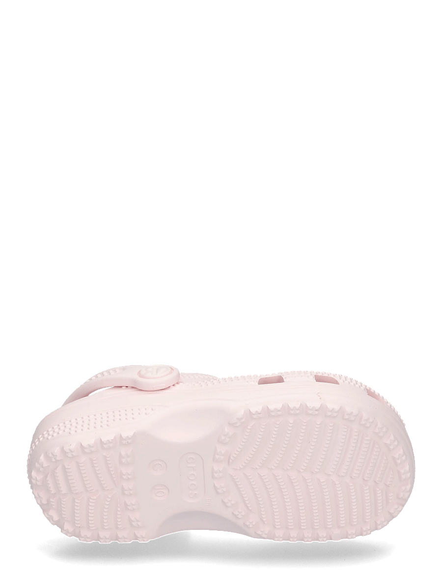 Crocs - Classic Hearts Cut Out Clog T - clogs - bubble ice - 4