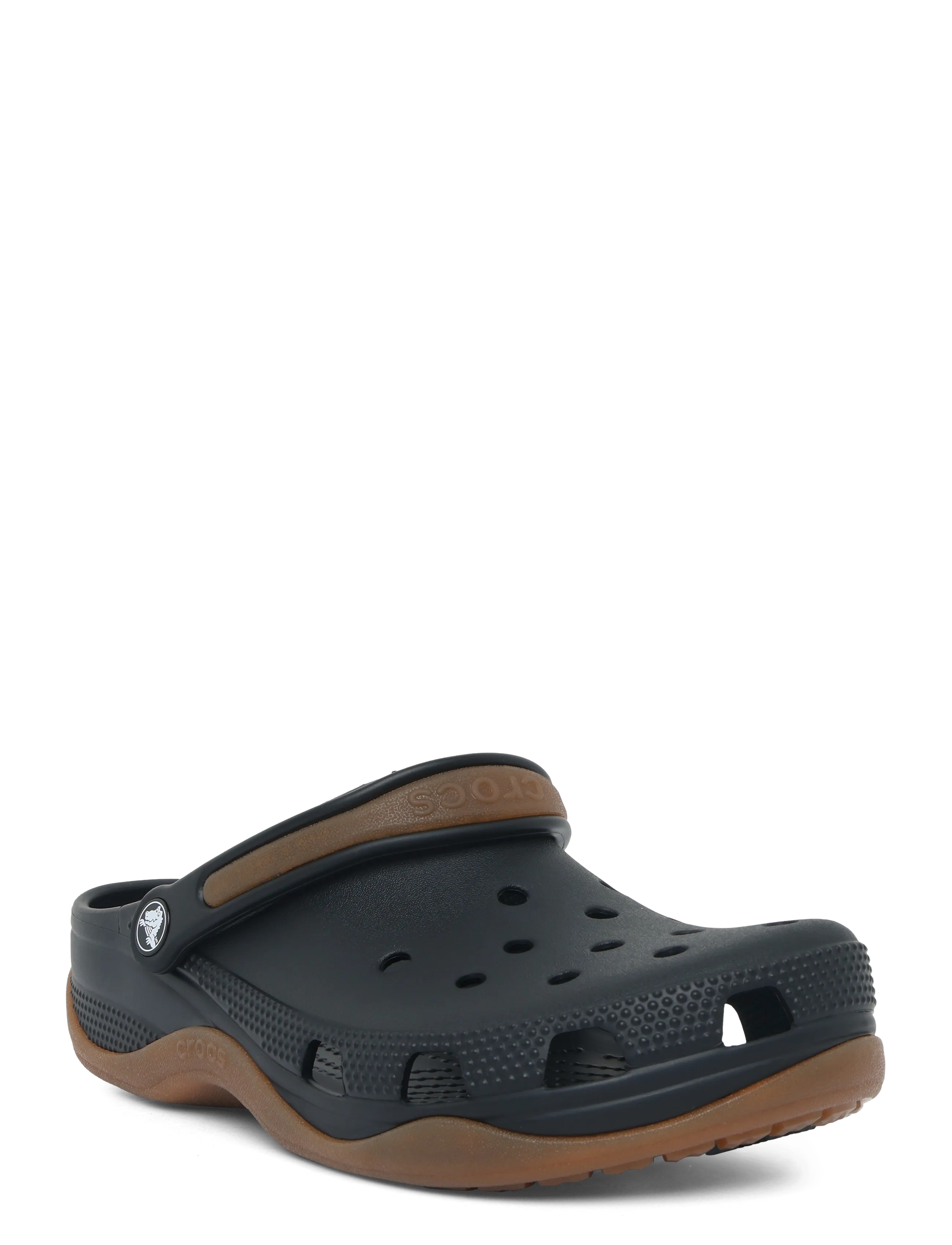 Crocs Classic Evo Gum Clog, Mænd, Sport Clog, Sort, Str: 41/42