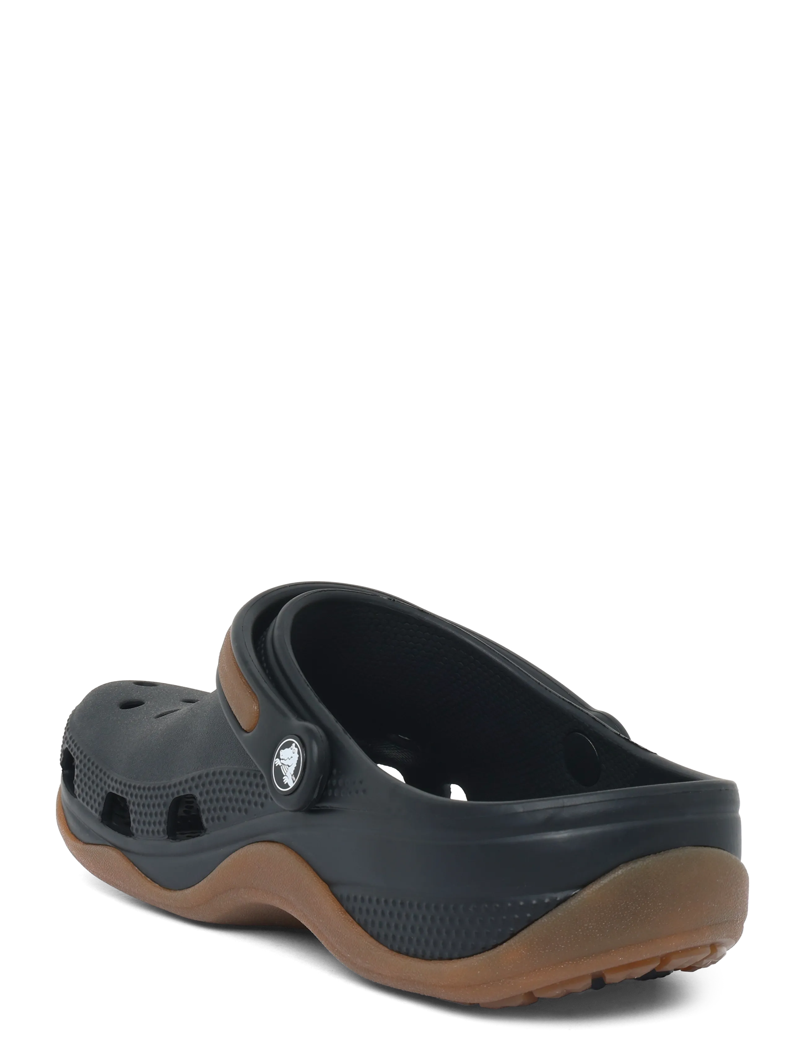 Crocs - Classic Evo Gum Clog - mules & clogs - black/gum - 1
