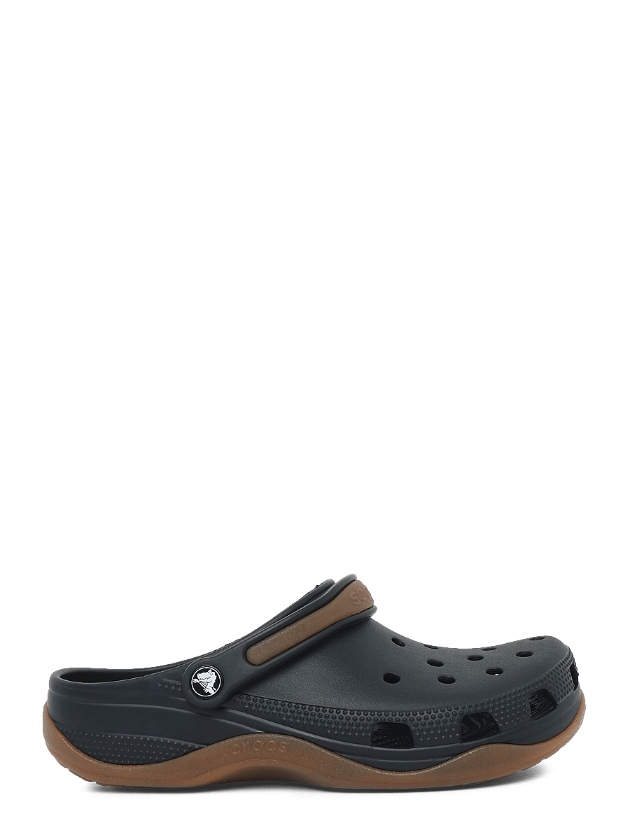 Crocs - Classic Evo Gum Clog - mules & clogs - black/gum - 2