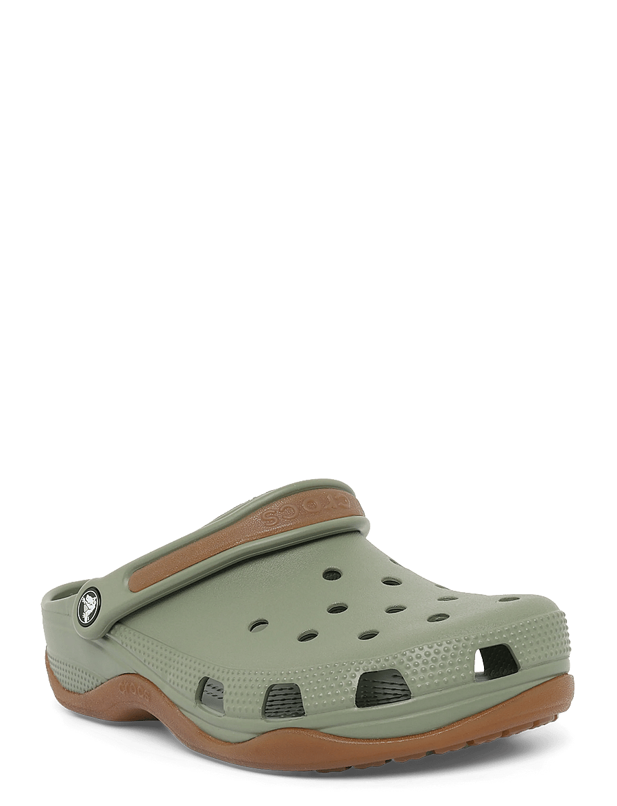 Crocs - Classic Evo Gum Clog - pantoletten & clogs - cargo/gum - 0