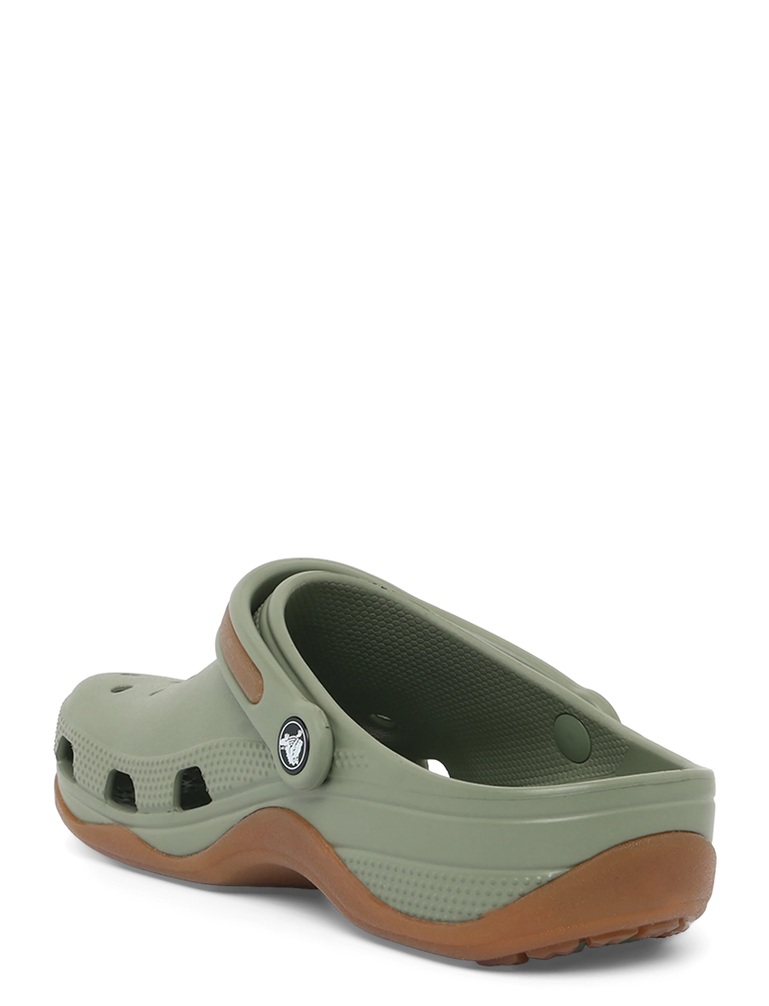 Crocs - Classic Evo Gum Clog - pantoletten & clogs - cargo/gum - 1