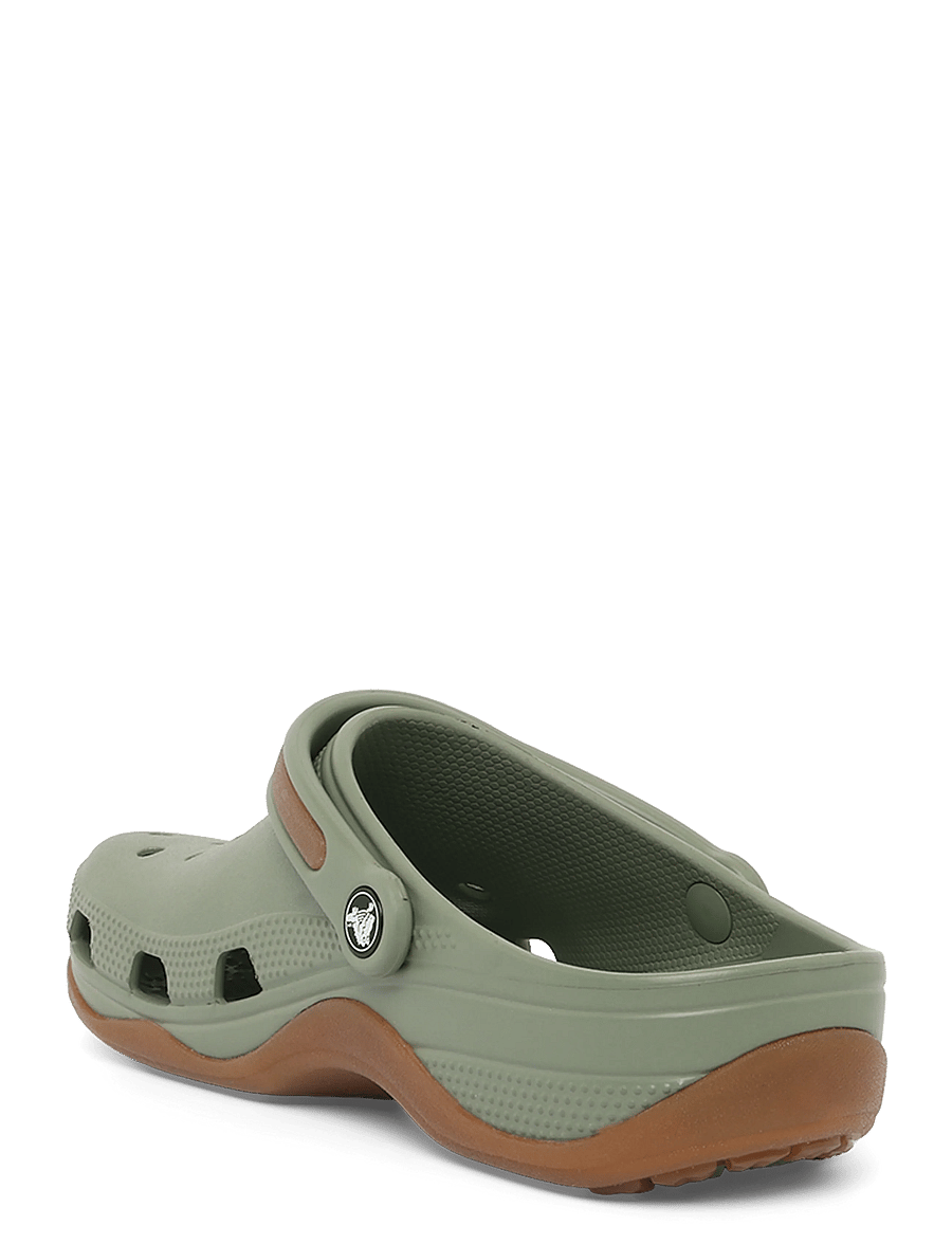 Crocs - Classic Evo Gum Clog - pantoletten & clogs - cargo/gum - 1