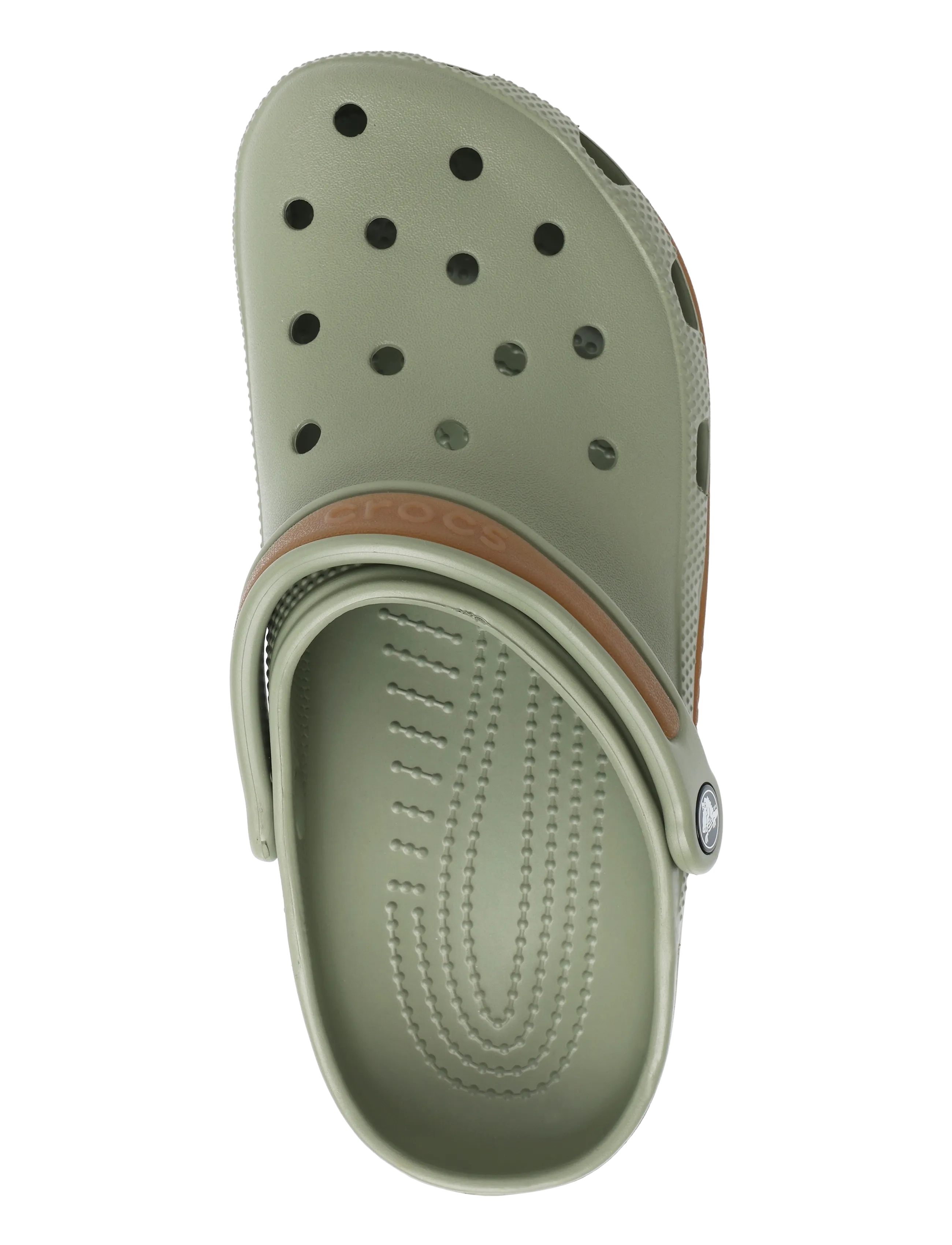 Crocs - Classic Evo Gum Clog - pantoletten & clogs - cargo/gum - 3