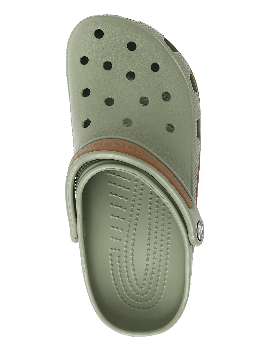 Crocs - Classic Evo Gum Clog - pantoletten & clogs - cargo/gum - 3