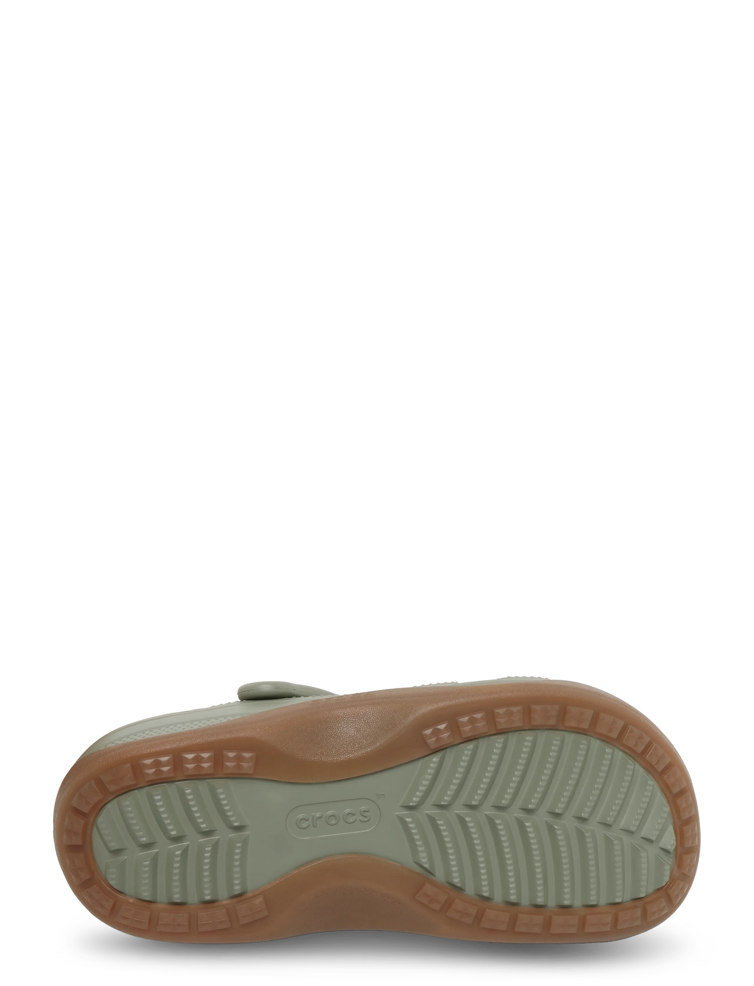 Crocs - Classic Evo Gum Clog - pantoletten & clogs - cargo/gum - 4