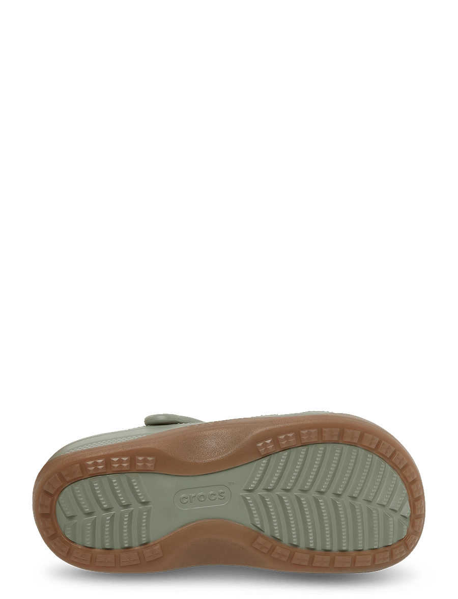 Crocs - Classic Evo Gum Clog - pantoletten & clogs - cargo/gum - 4