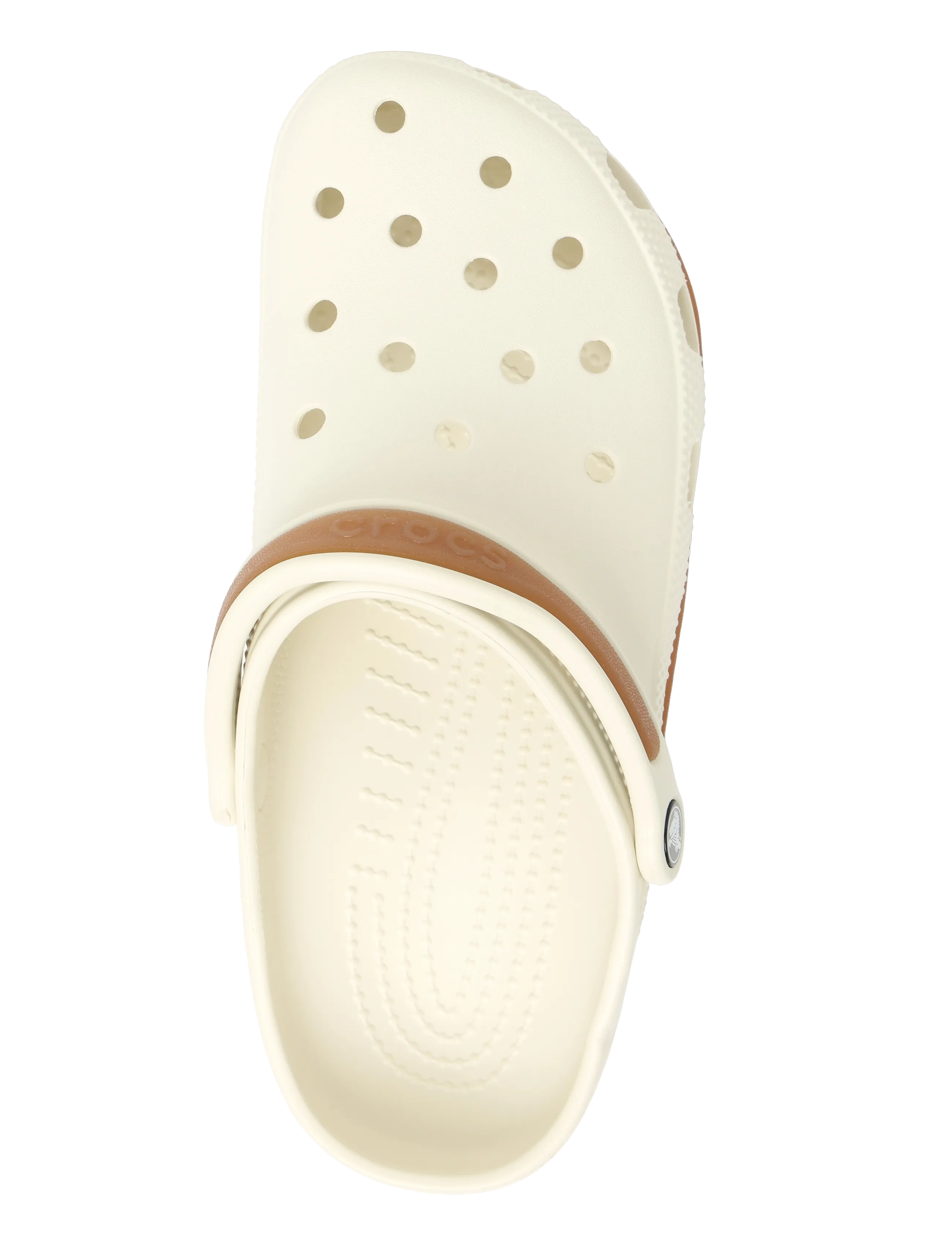 Crocs - Classic Evo Gum Clog - muula-kingad ja kotad - summit white/gum - 3