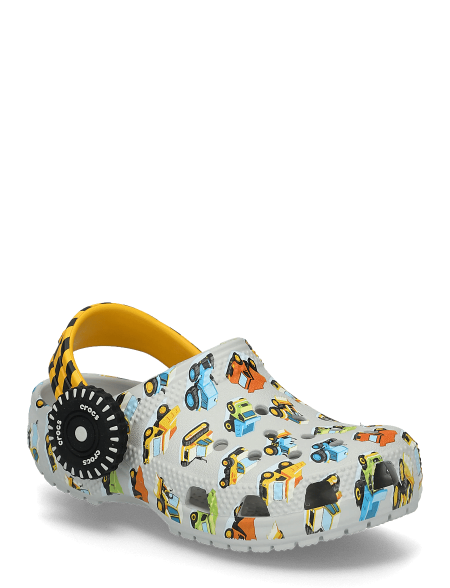 Crocs - Classic Construction Clog T - clogs - atmosphere - 0