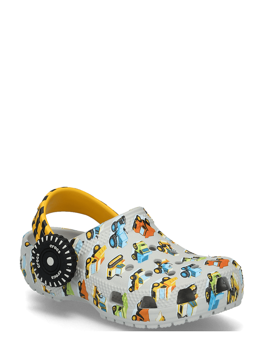 Crocs - Classic Construction Clog T - clogs - atmosphere - 0