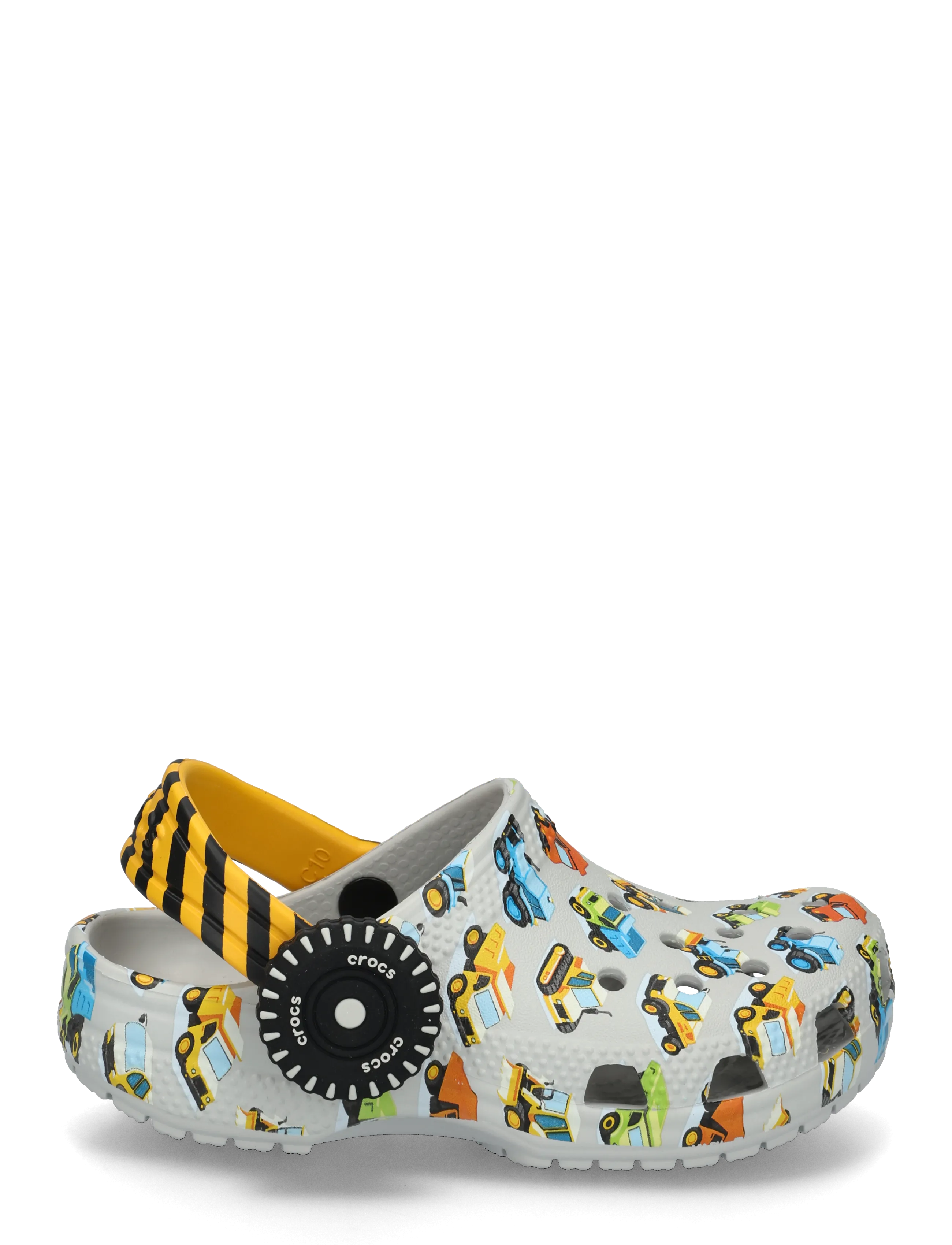 Crocs - Classic Construction Clog T - clogs - atmosphere - 2