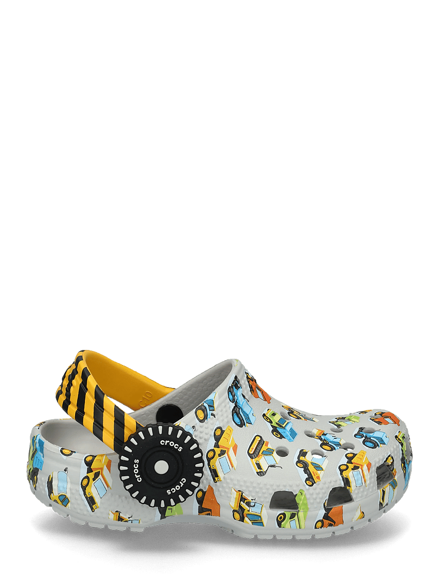 Crocs - Classic Construction Clog T - clogs - atmosphere - 2