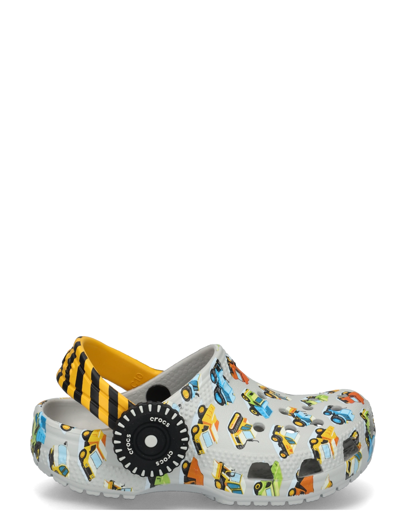 Crocs - Classic Construction Clog T - clogs - atmosphere - 2