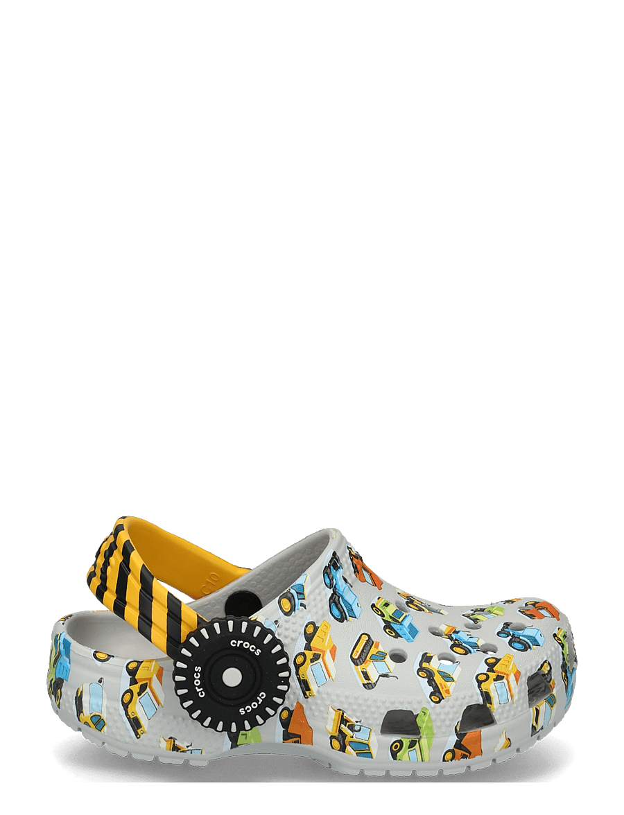 Crocs - Classic Construction Clog T - clogs - atmosphere - 2