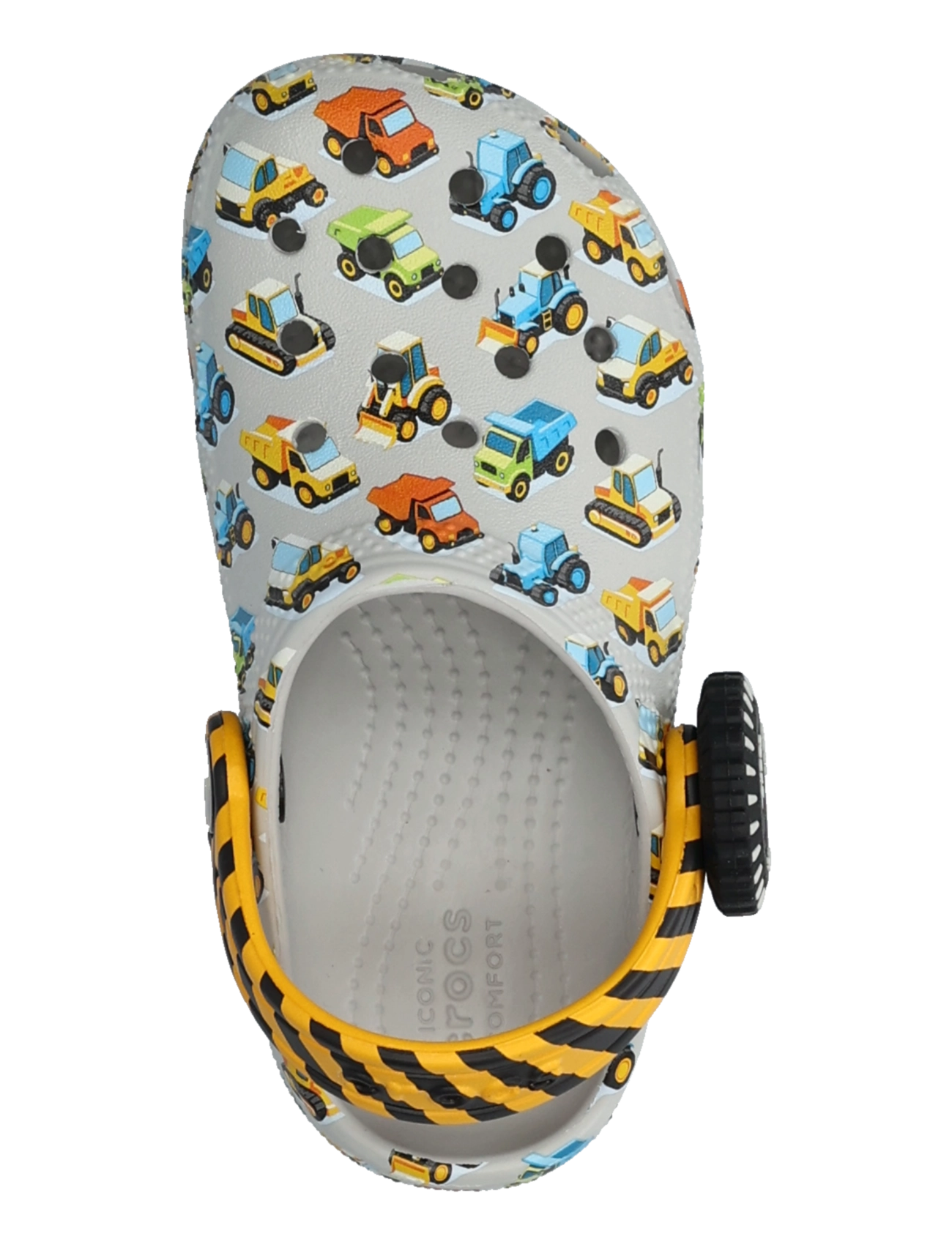 Crocs - Classic Construction Clog T - clogs - atmosphere - 3