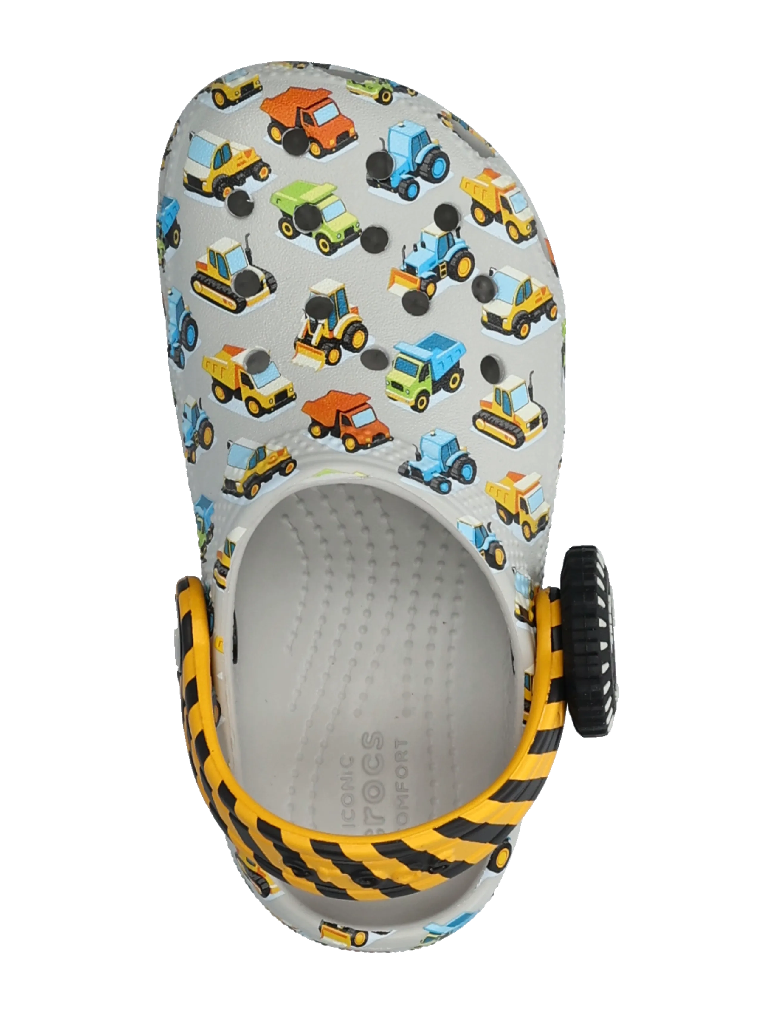 Crocs - Classic Construction Clog T - clogs - atmosphere - 3