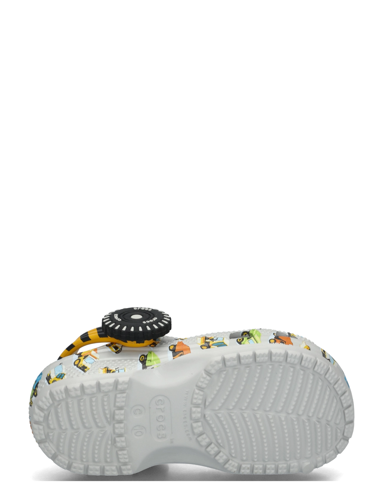 Crocs - Classic Construction Clog T - clogs - atmosphere - 4