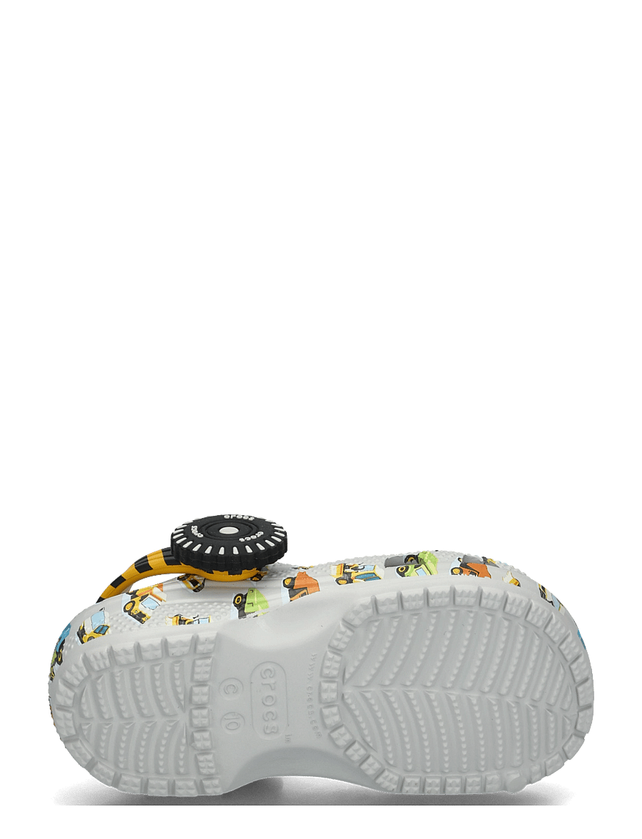 Crocs - Classic Construction Clog T - clogs - atmosphere - 4