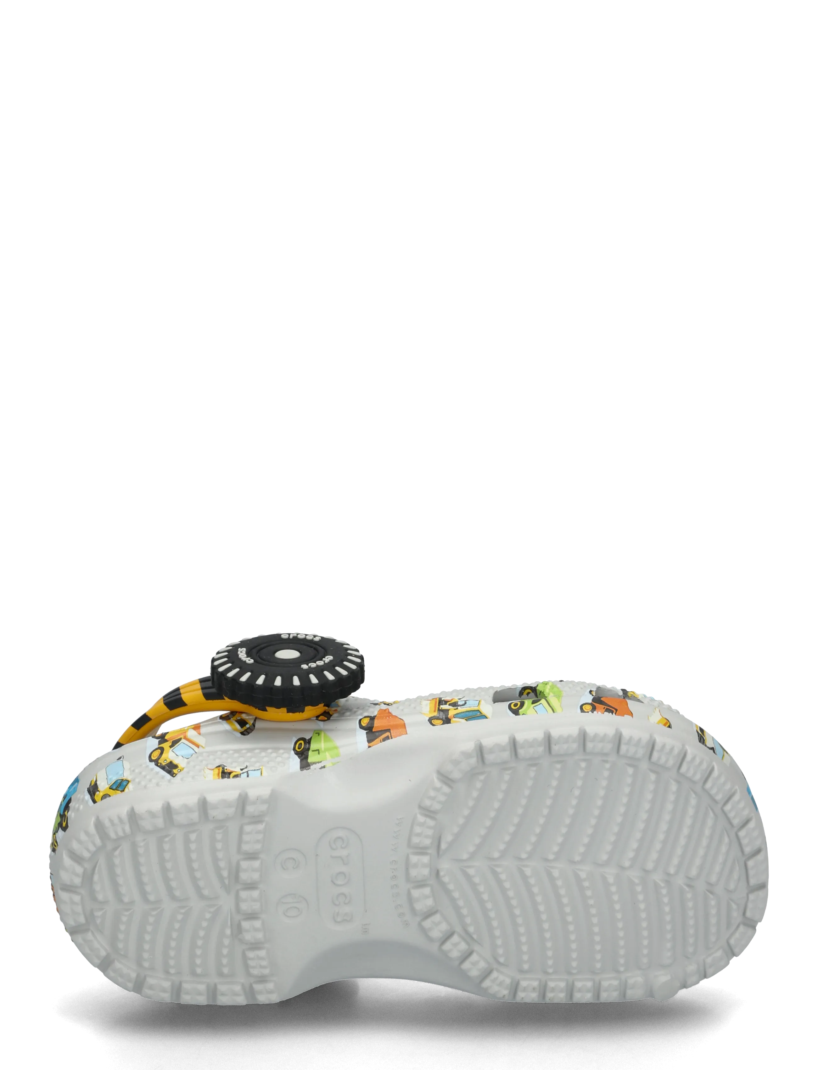 Crocs - Classic Construction Clog T - clogs - atmosphere - 4