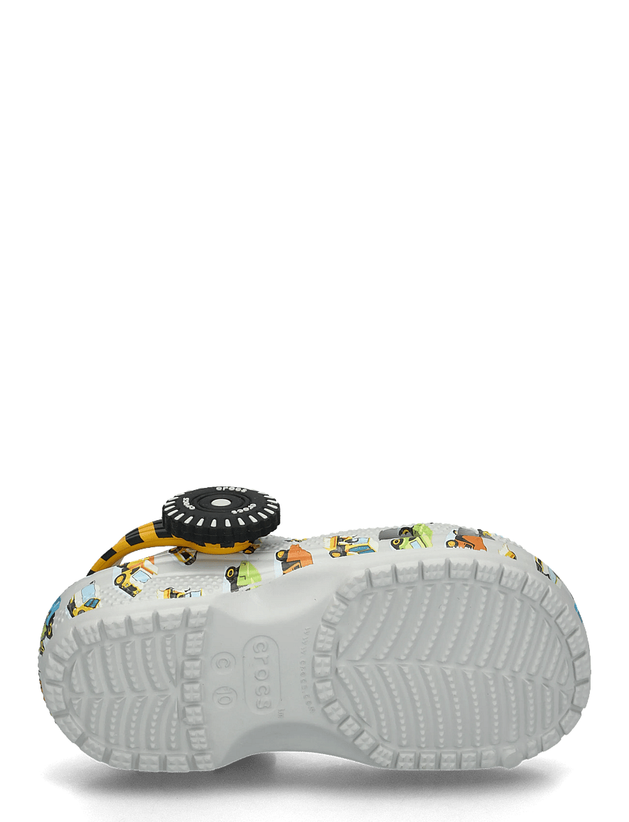 Crocs - Classic Construction Clog T - clogs - atmosphere - 4