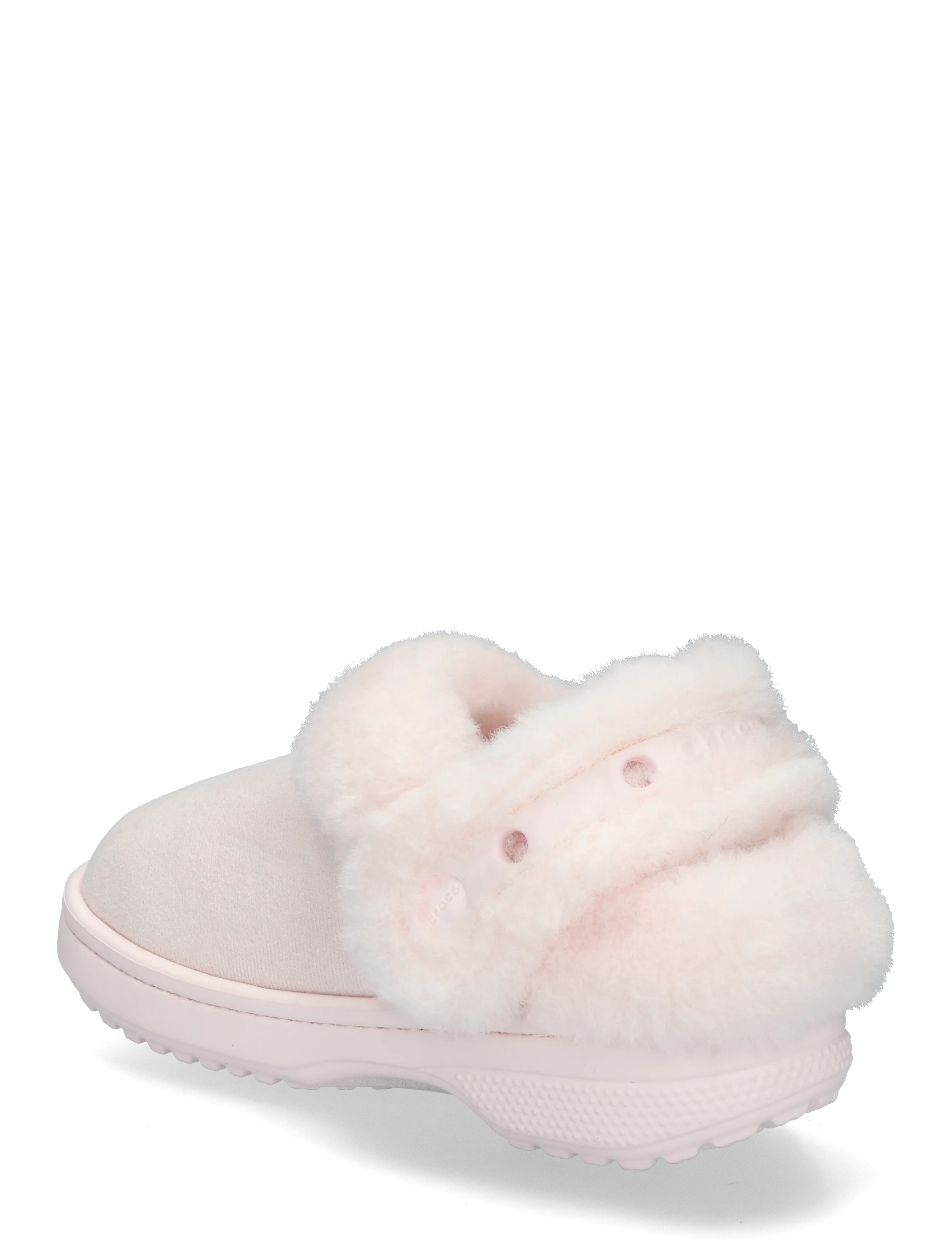Crocs - Cl Unfurgtble Vegan Suede ClgK - clogs - bubble ice - 1