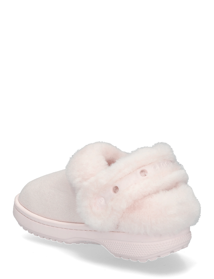 Crocs - Cl Unfurgtble Vegan Suede ClgK - clogs - bubble ice - 1