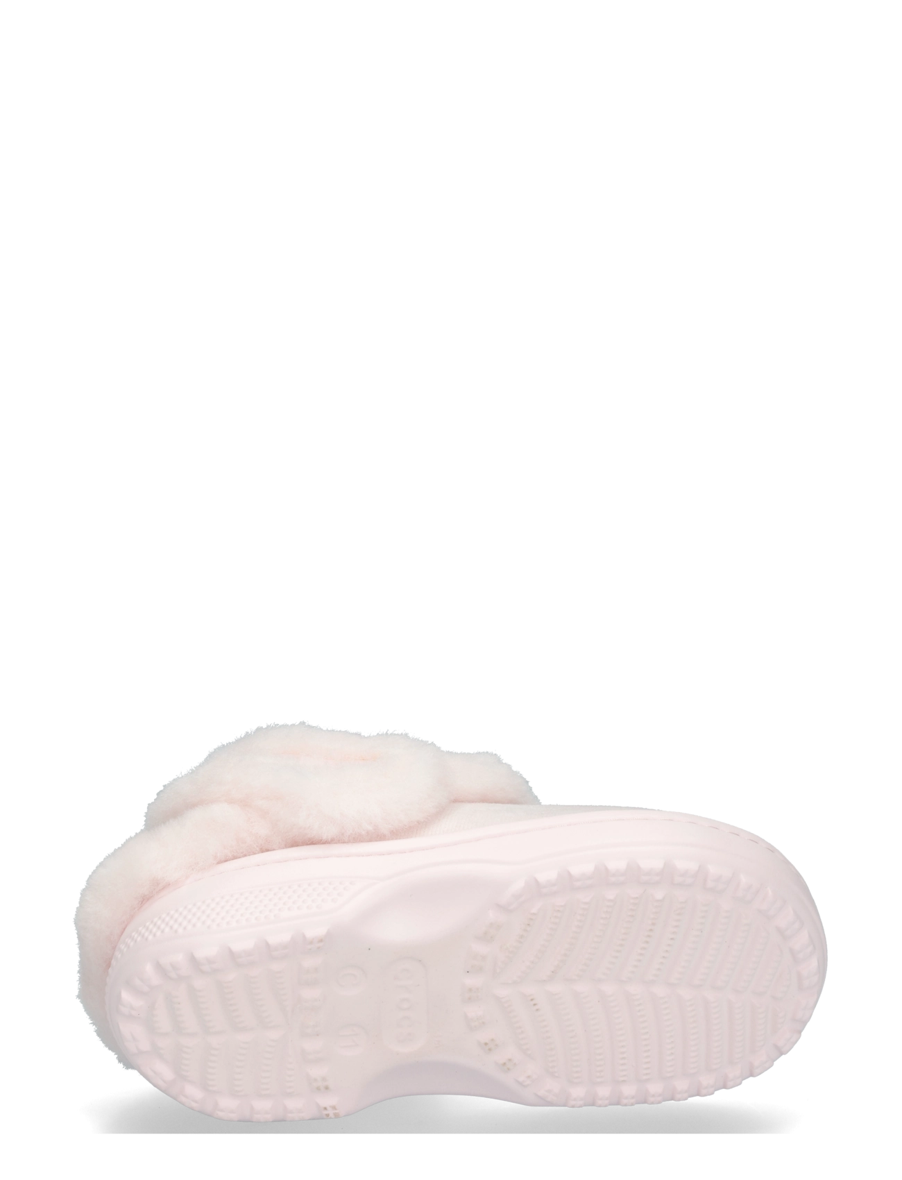Crocs - Cl Unfurgtble Vegan Suede ClgK - bubble ice - 4