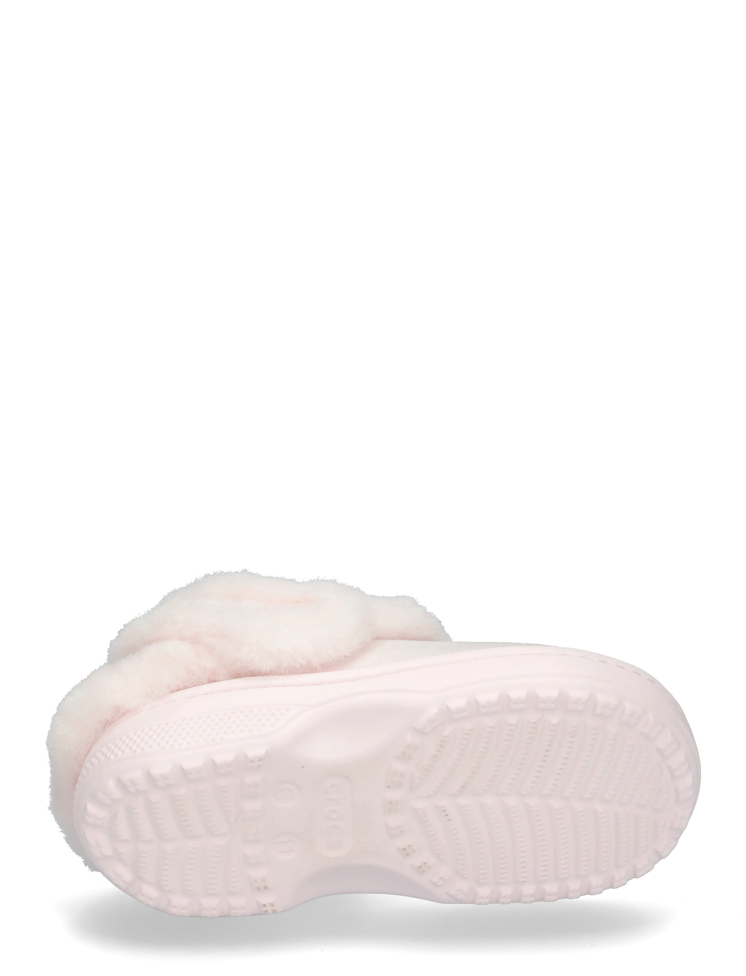 Crocs - Cl Unfurgtble Vegan Suede ClgK - clogs - bubble ice - 4