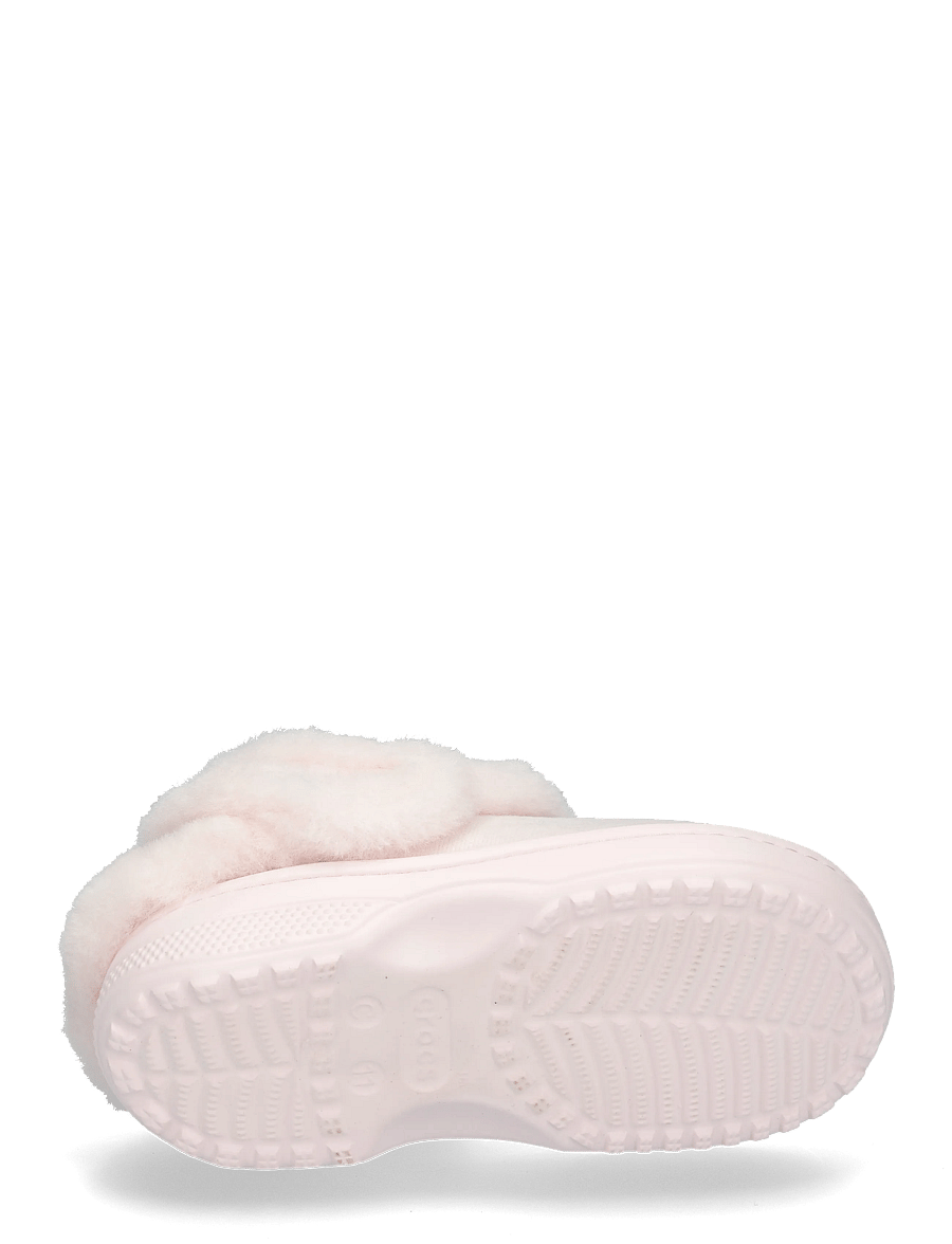 Crocs - Cl Unfurgtble Vegan Suede ClgK - clogs - bubble ice - 4