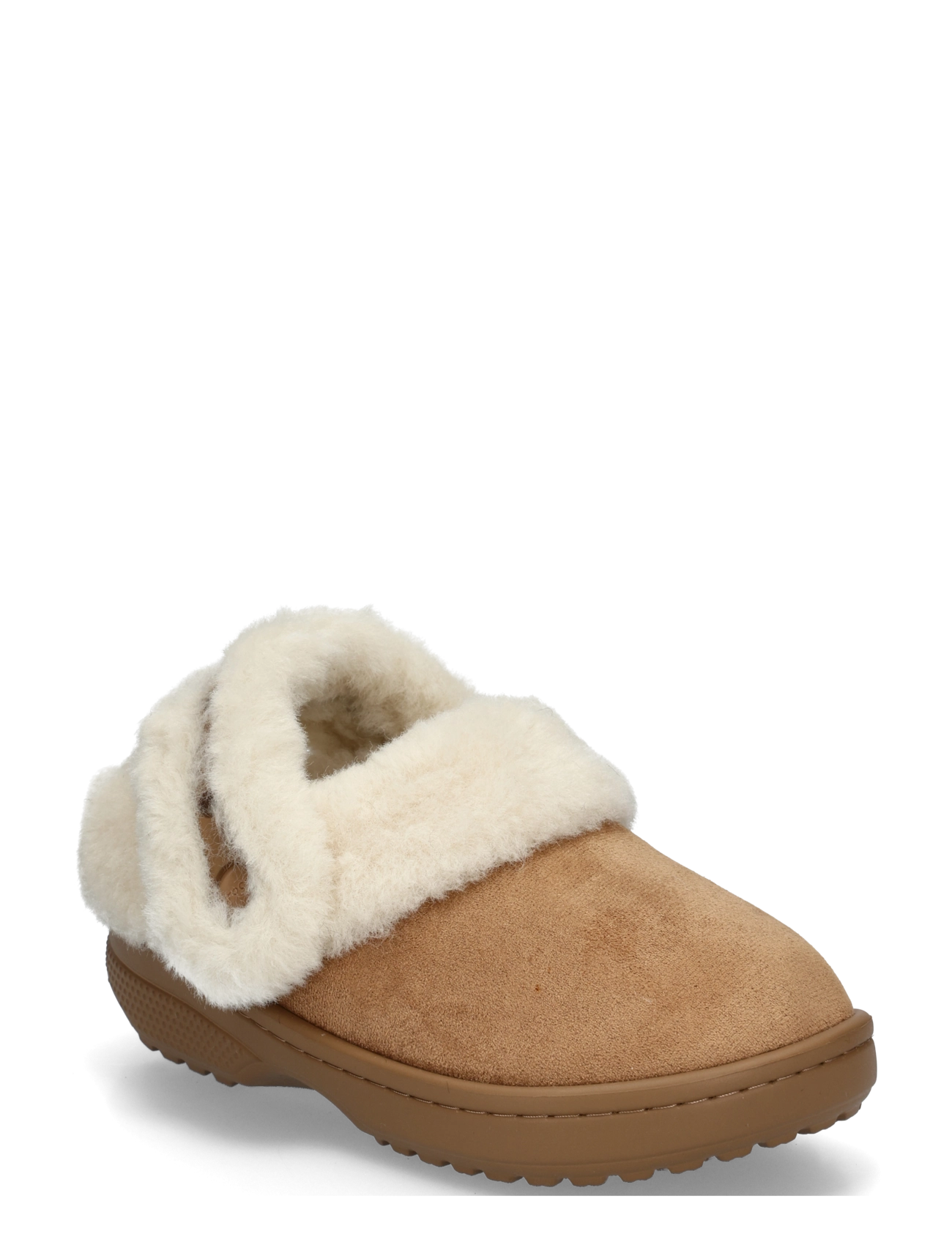 Crocs Cl Unfurgtble Vegan Suede ClgK - Jalanõud - SEPIA / brown